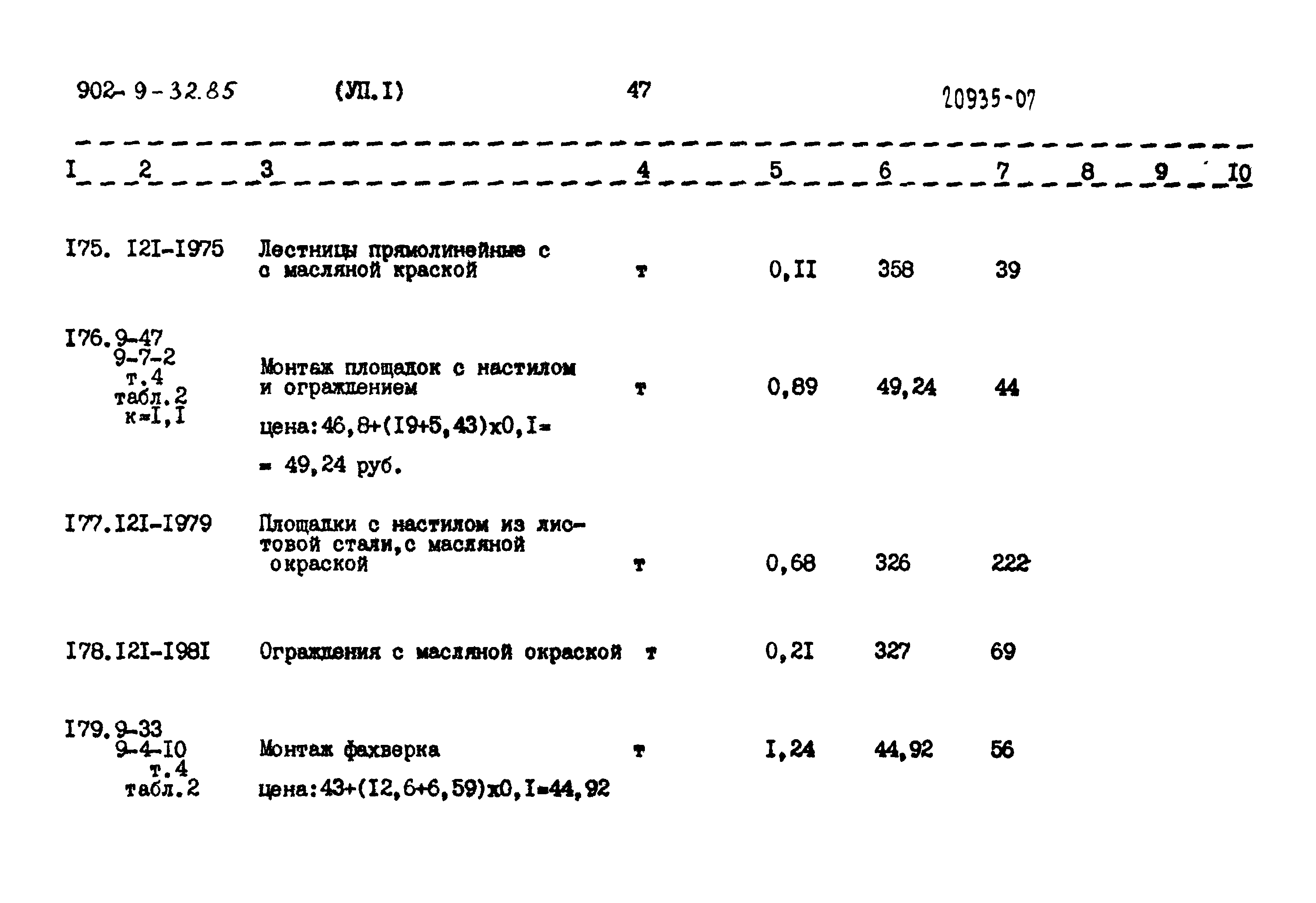 Типовой проект 902-9-32.85
