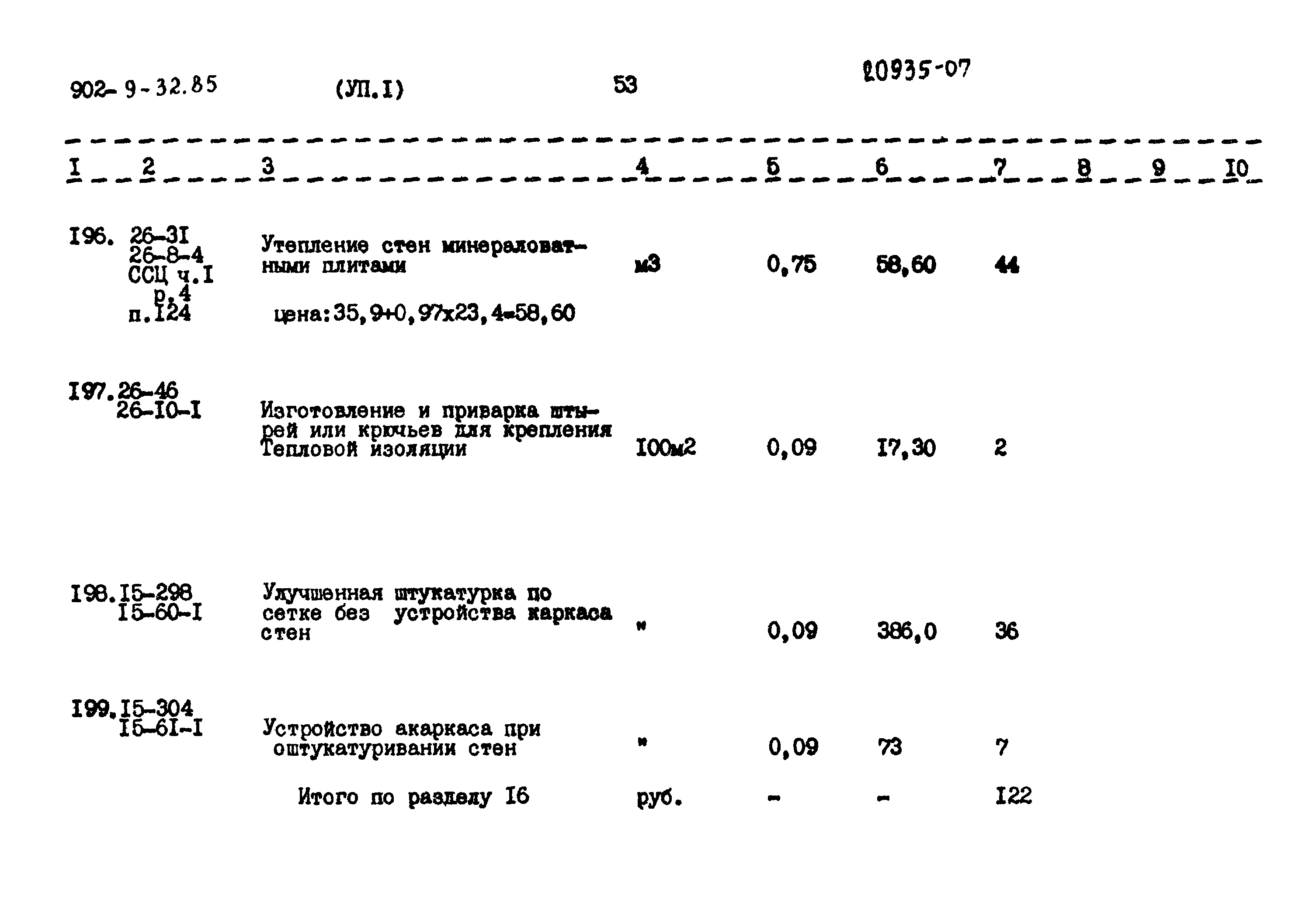 Типовой проект 902-9-32.85