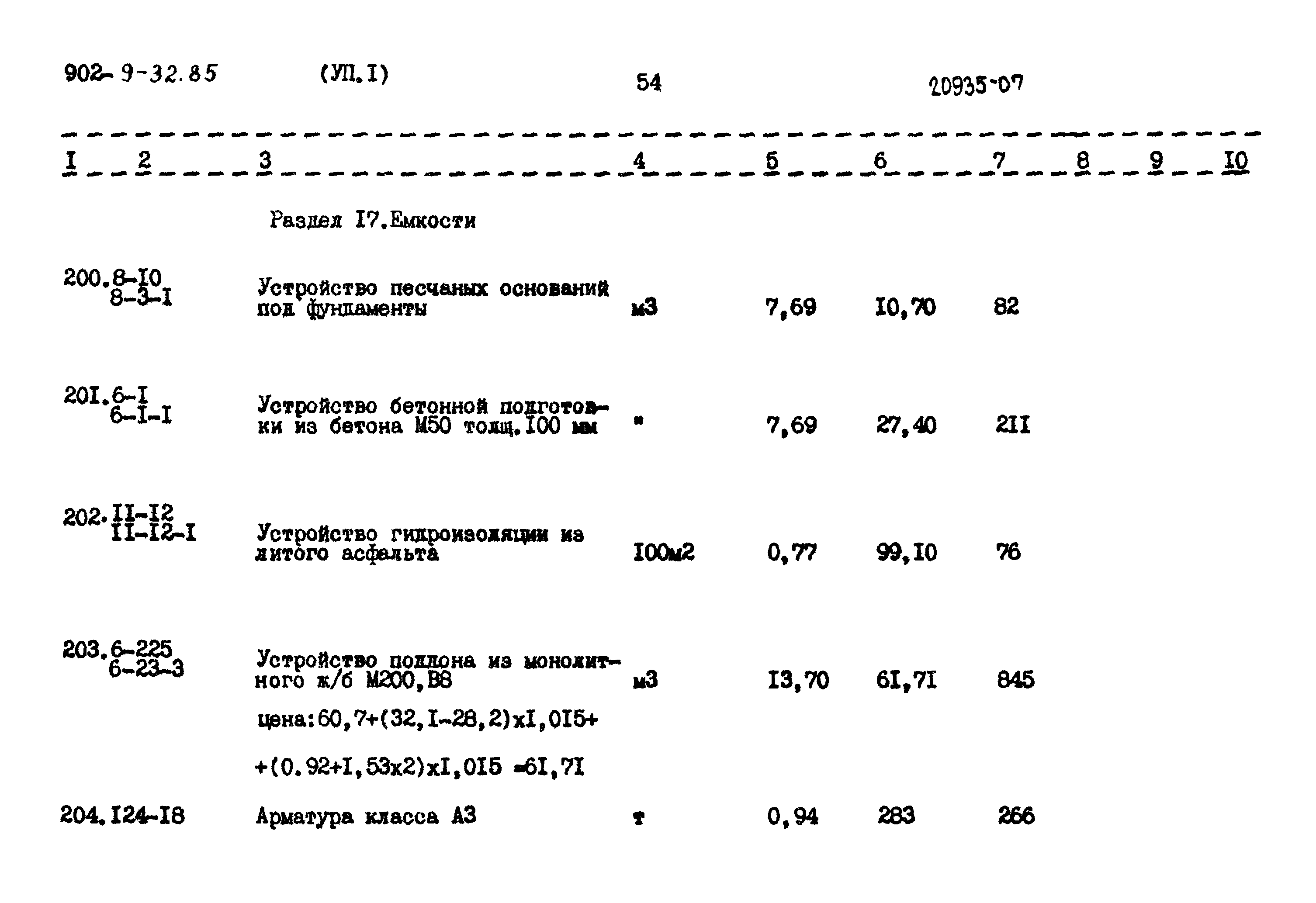 Типовой проект 902-9-32.85