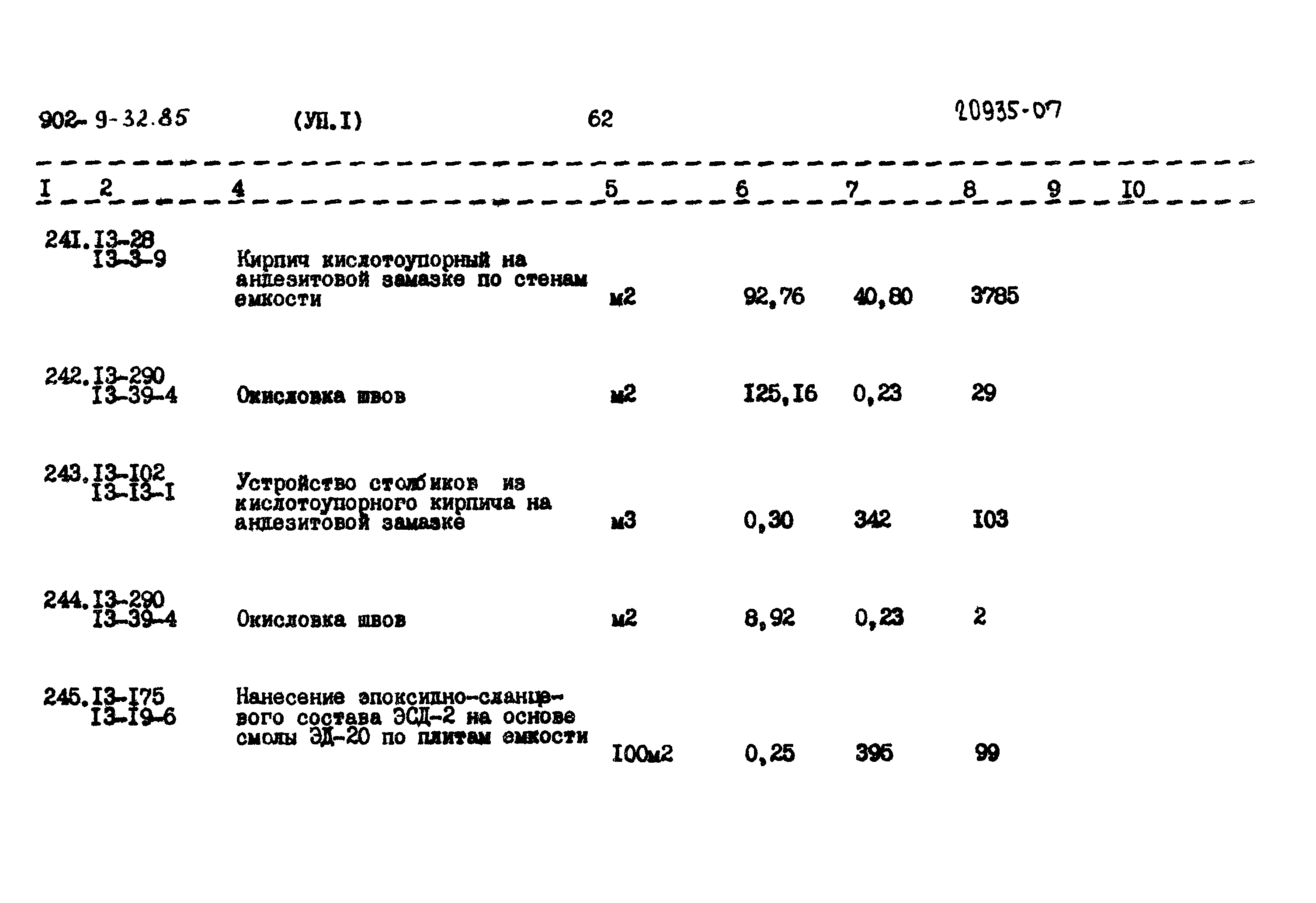 Типовой проект 902-9-32.85