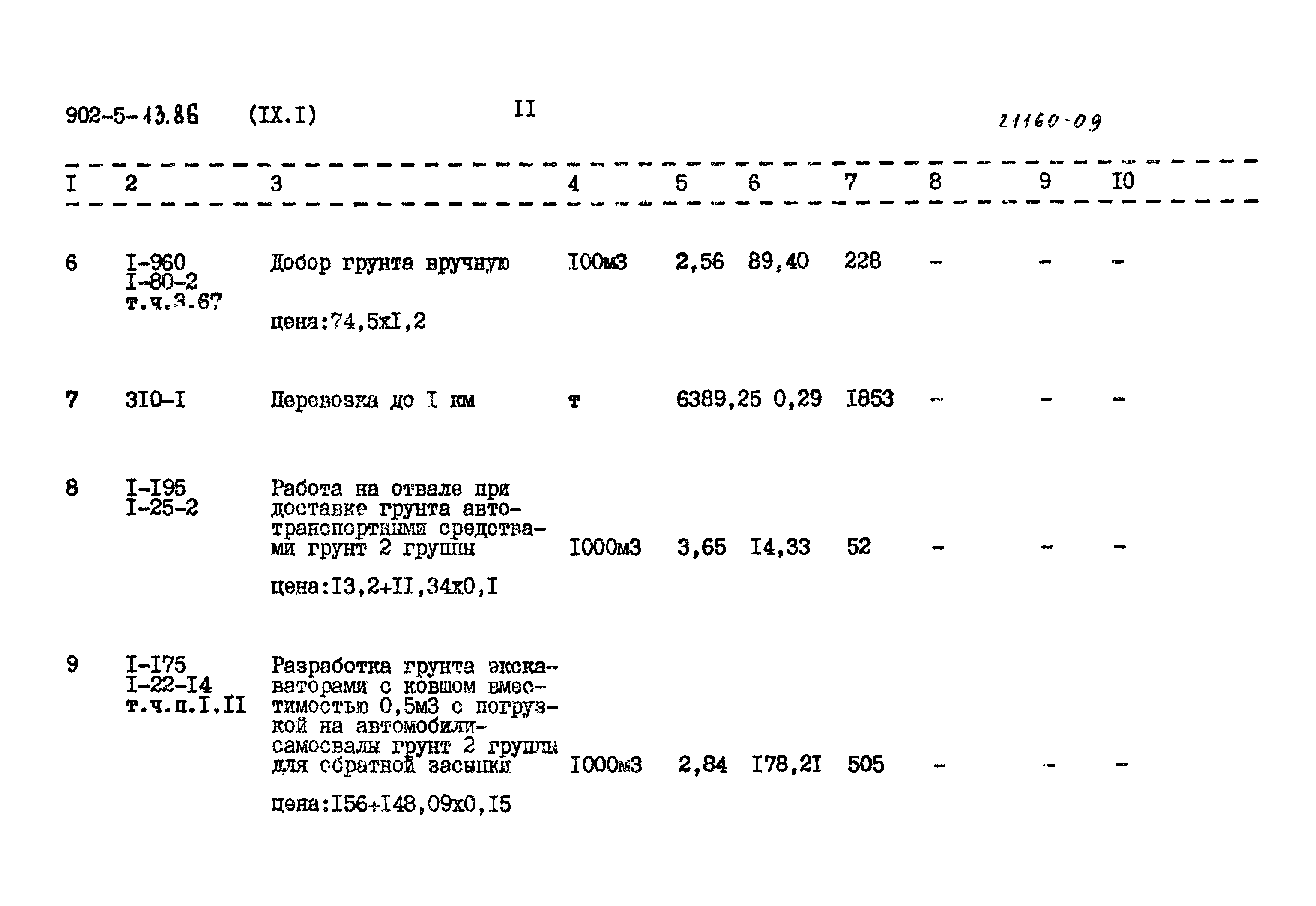 Типовой проект 902-5-13.86