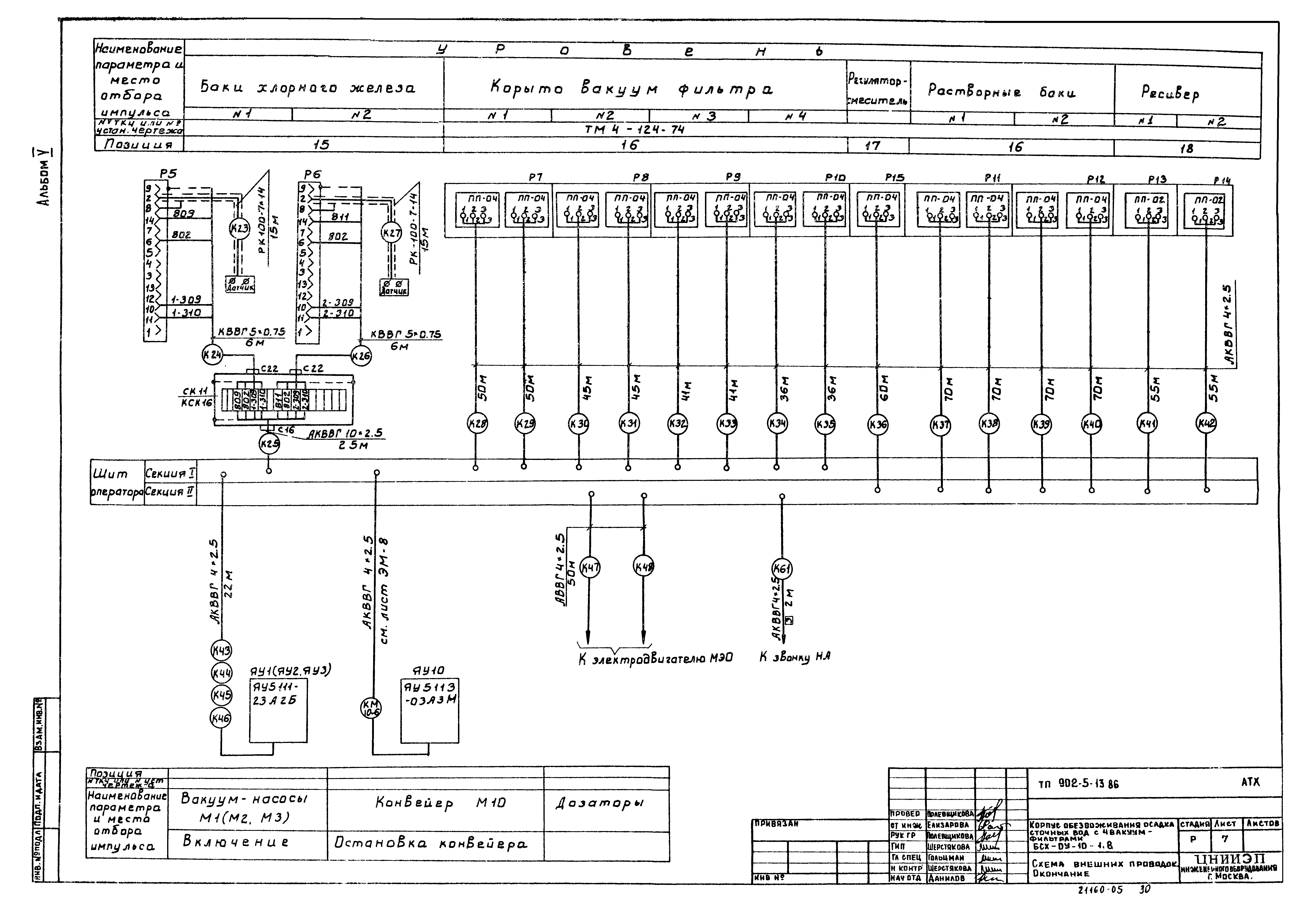 Типовой проект 902-5-13.86