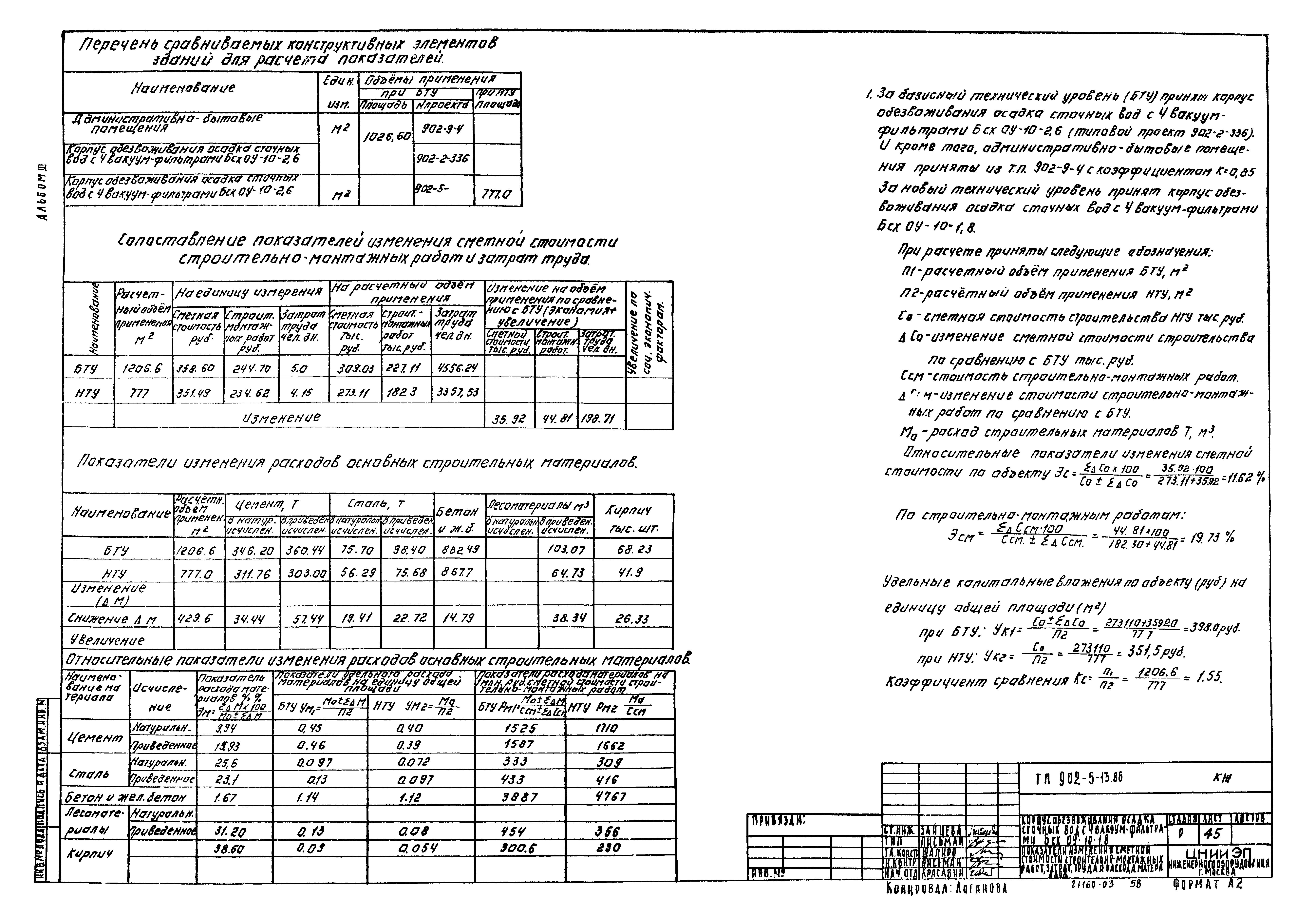 Типовой проект 902-5-13.86
