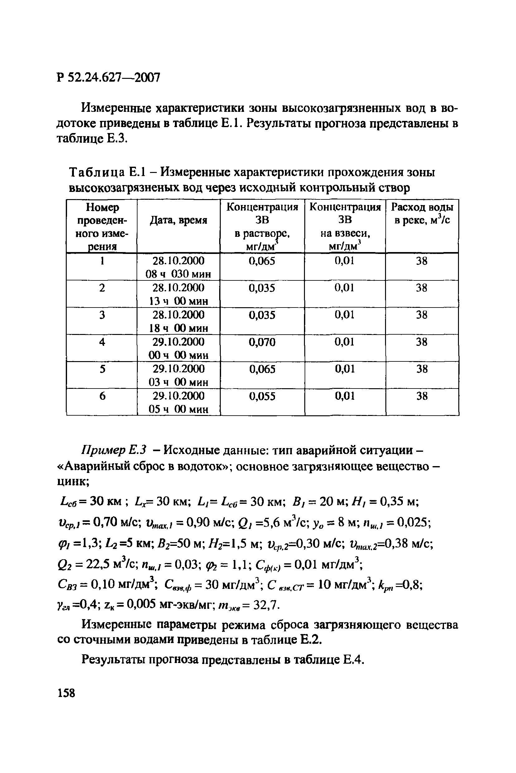 Р 52.24.627-2007