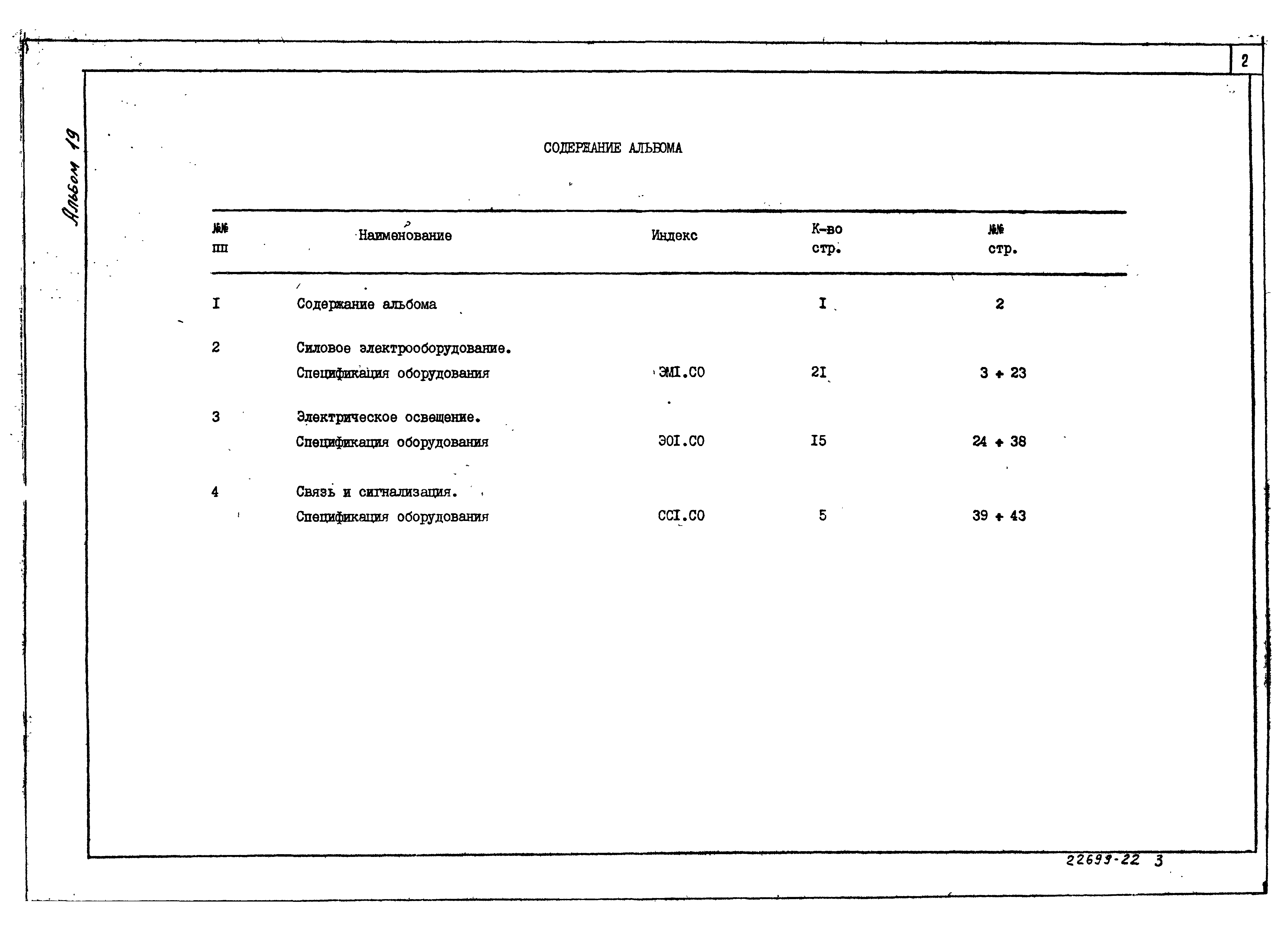 Типовой проект 903-1-250.87