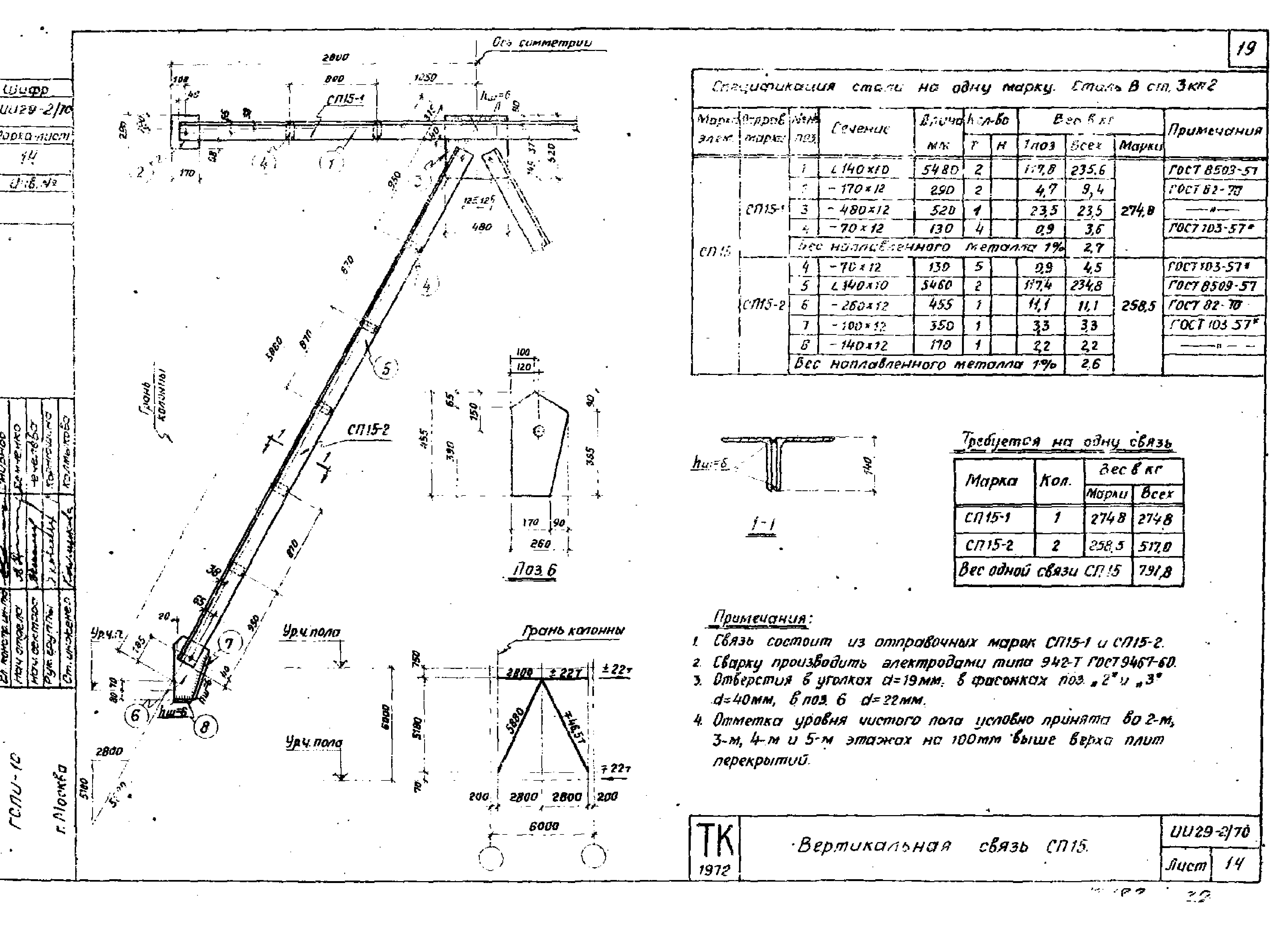 Серия ИИ29-2/70