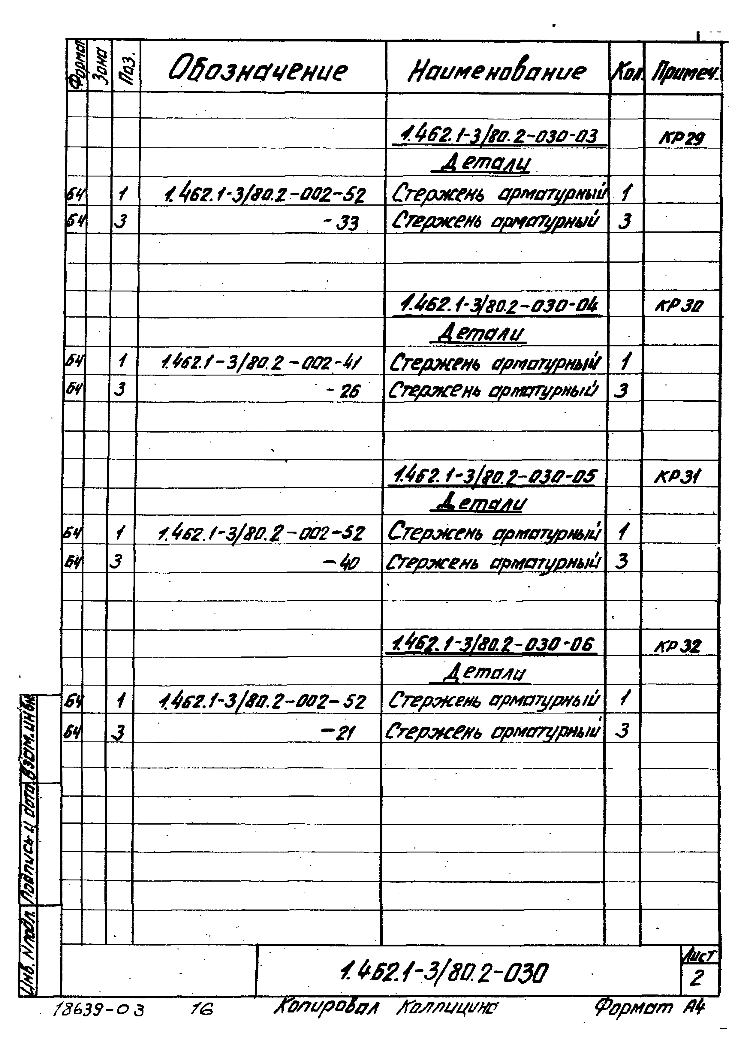 Серия 1.462.1-3/80