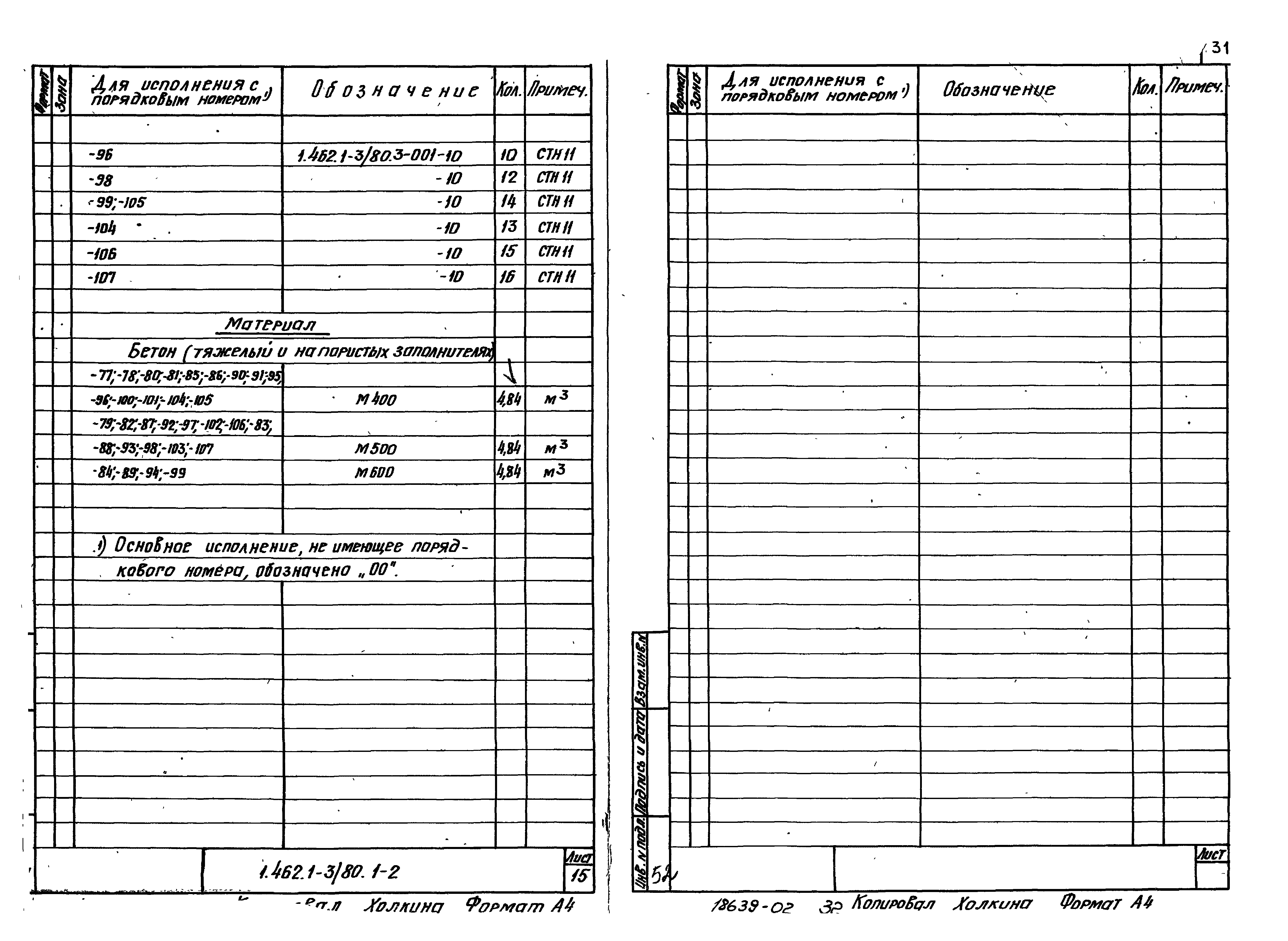 Серия 1.462.1-3/80