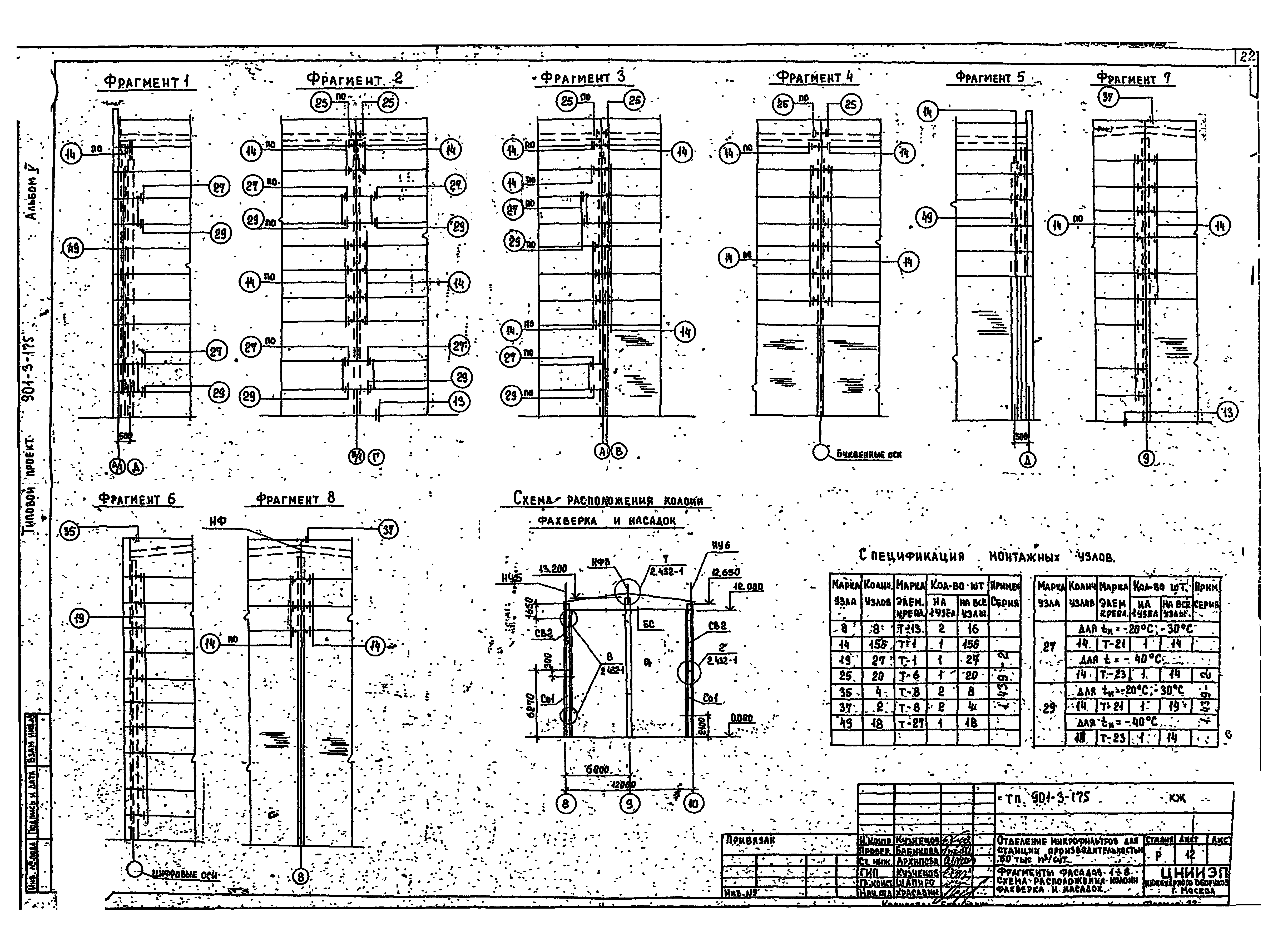 Типовой проект 901-3-175
