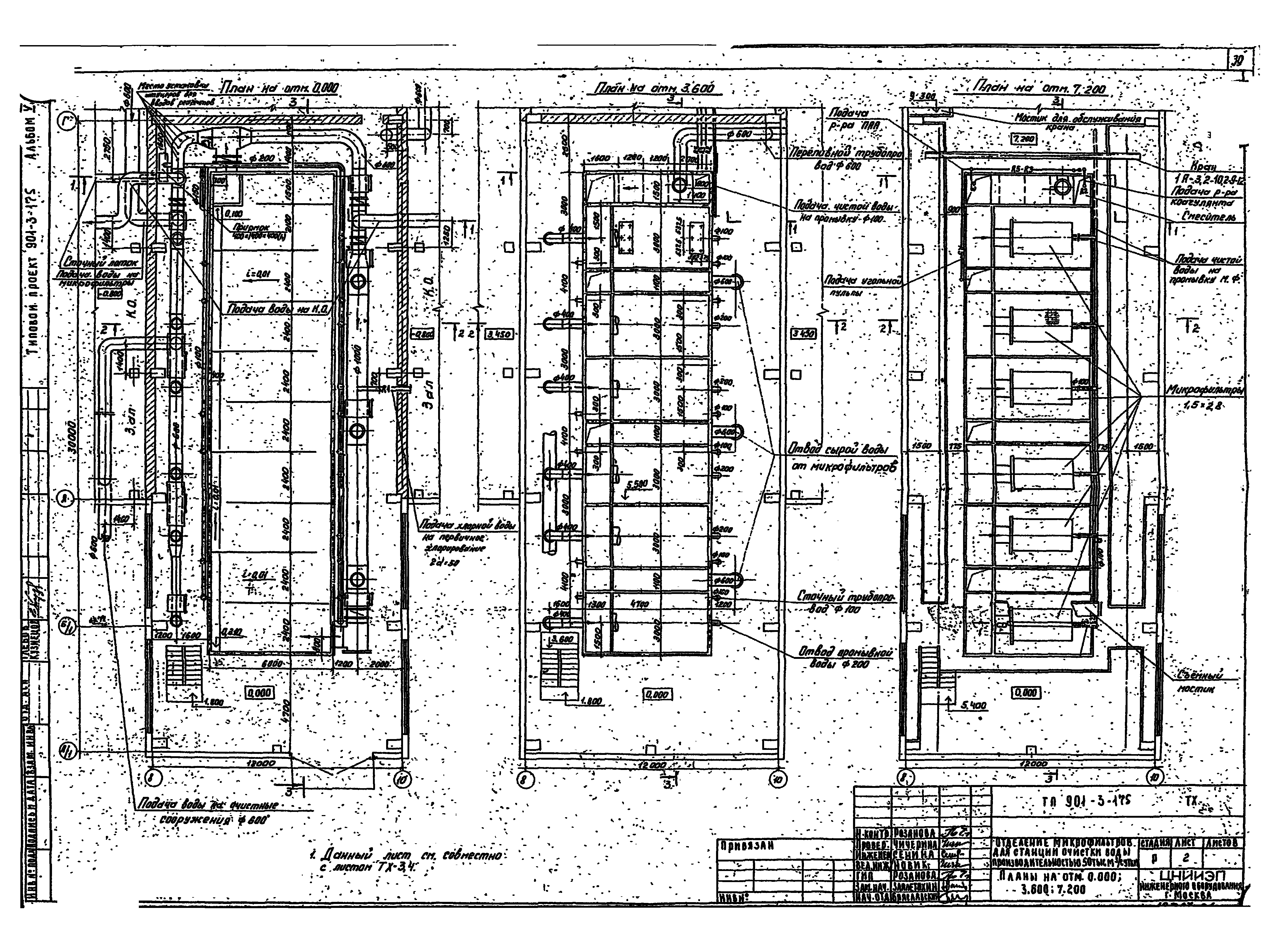 Типовой проект 901-3-175