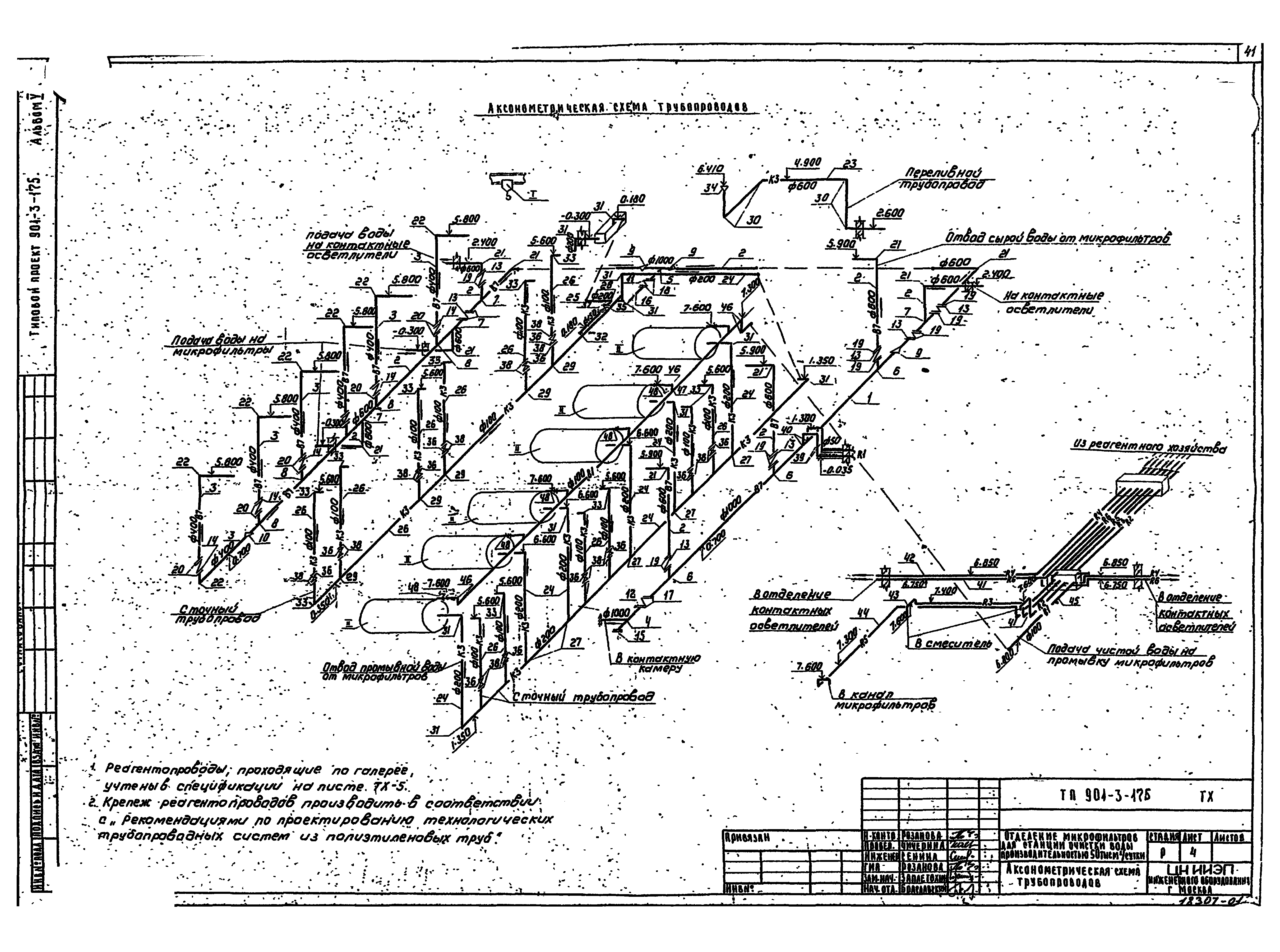 Типовой проект 901-3-175