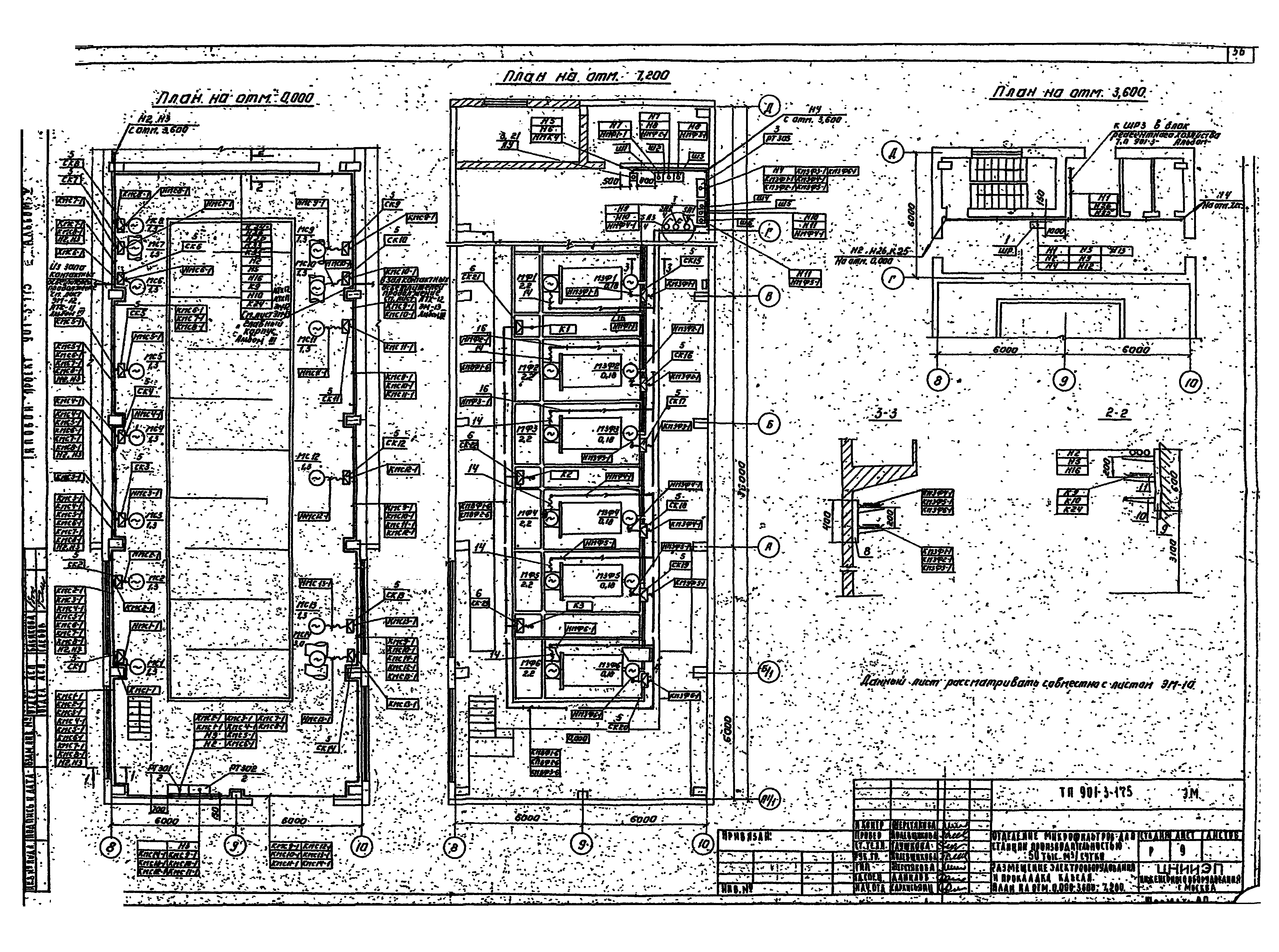 Типовой проект 901-3-175