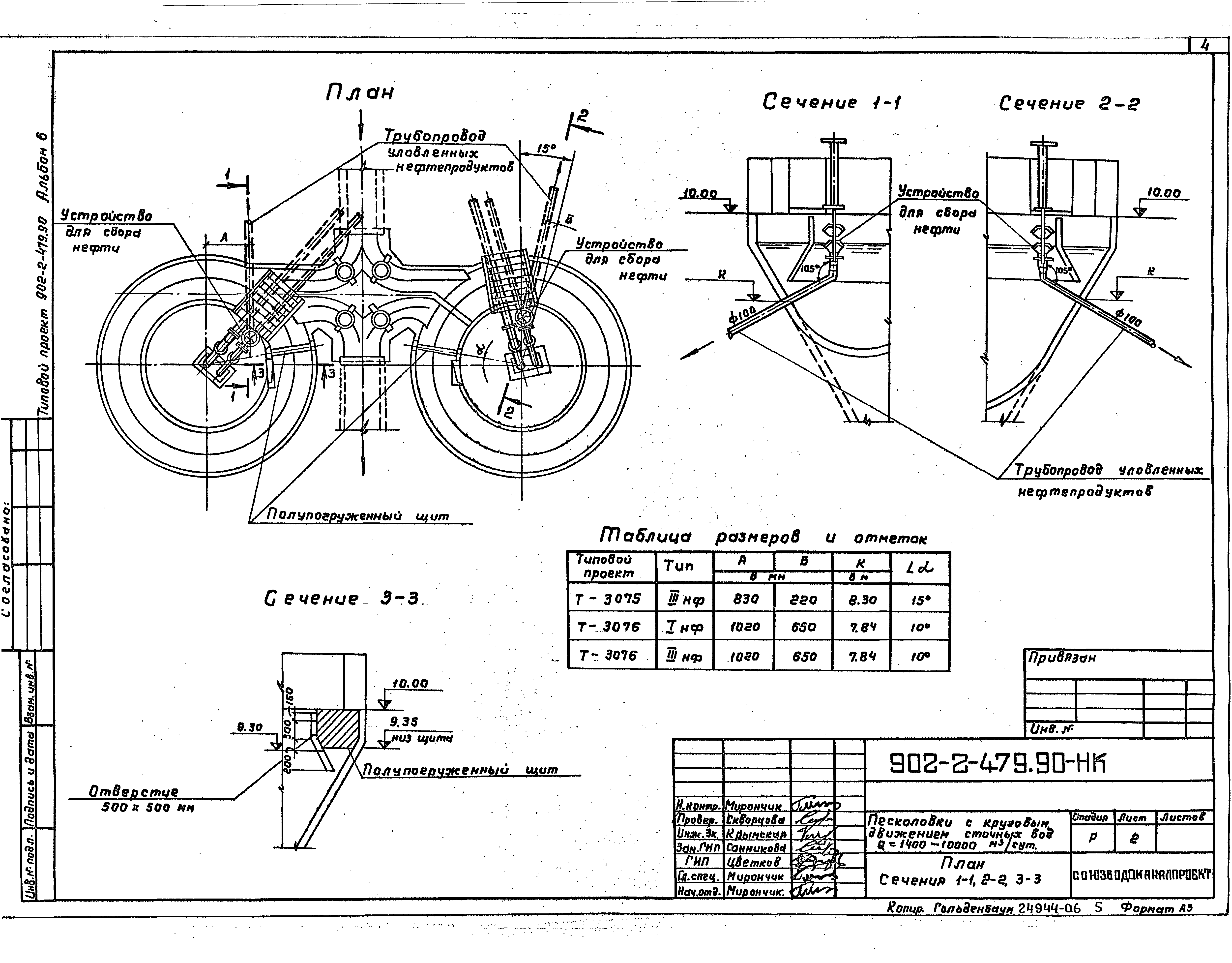 Типовой проект 902-2-480.90
