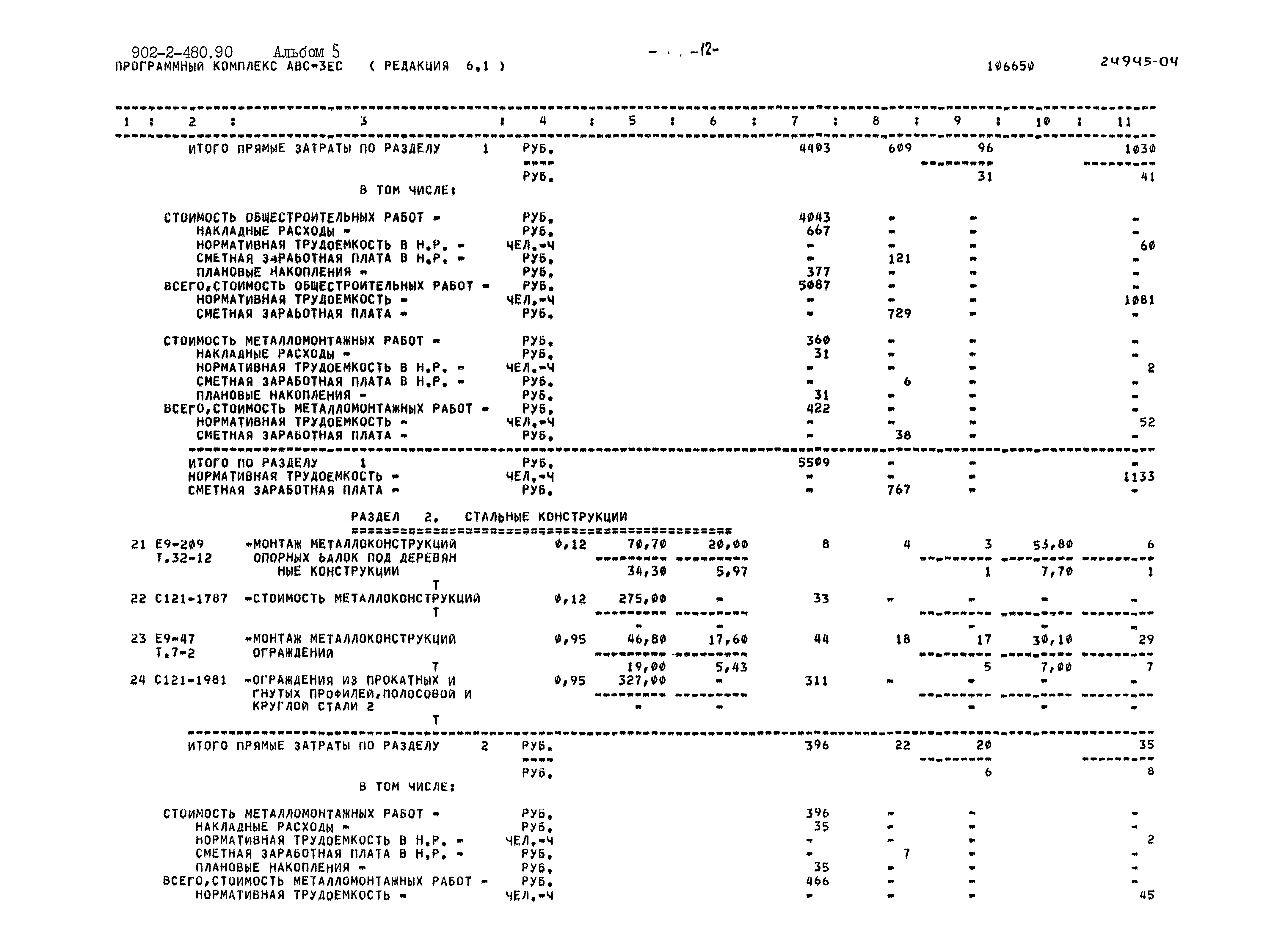Типовой проект 902-2-480.90