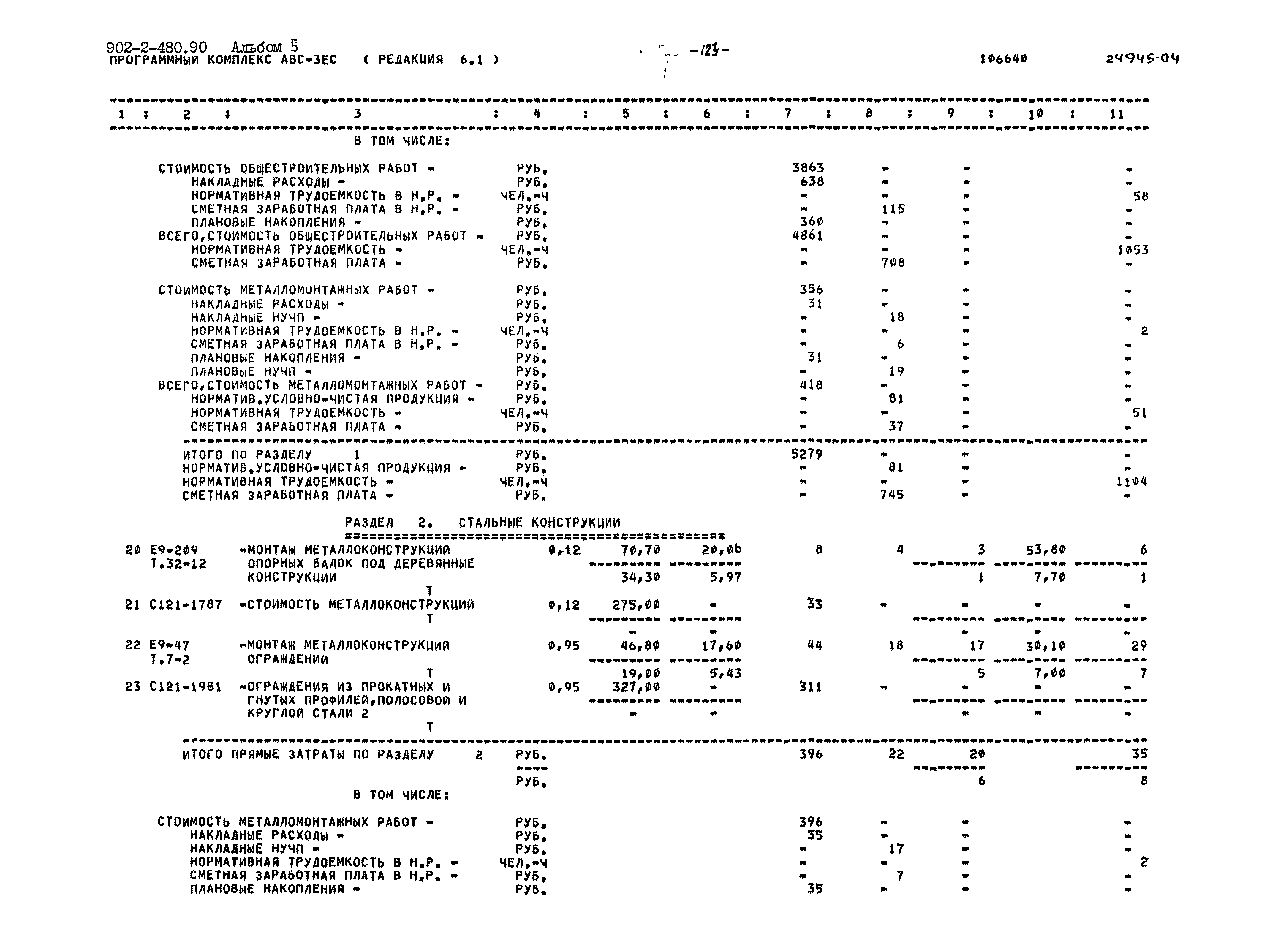 Типовой проект 902-2-480.90
