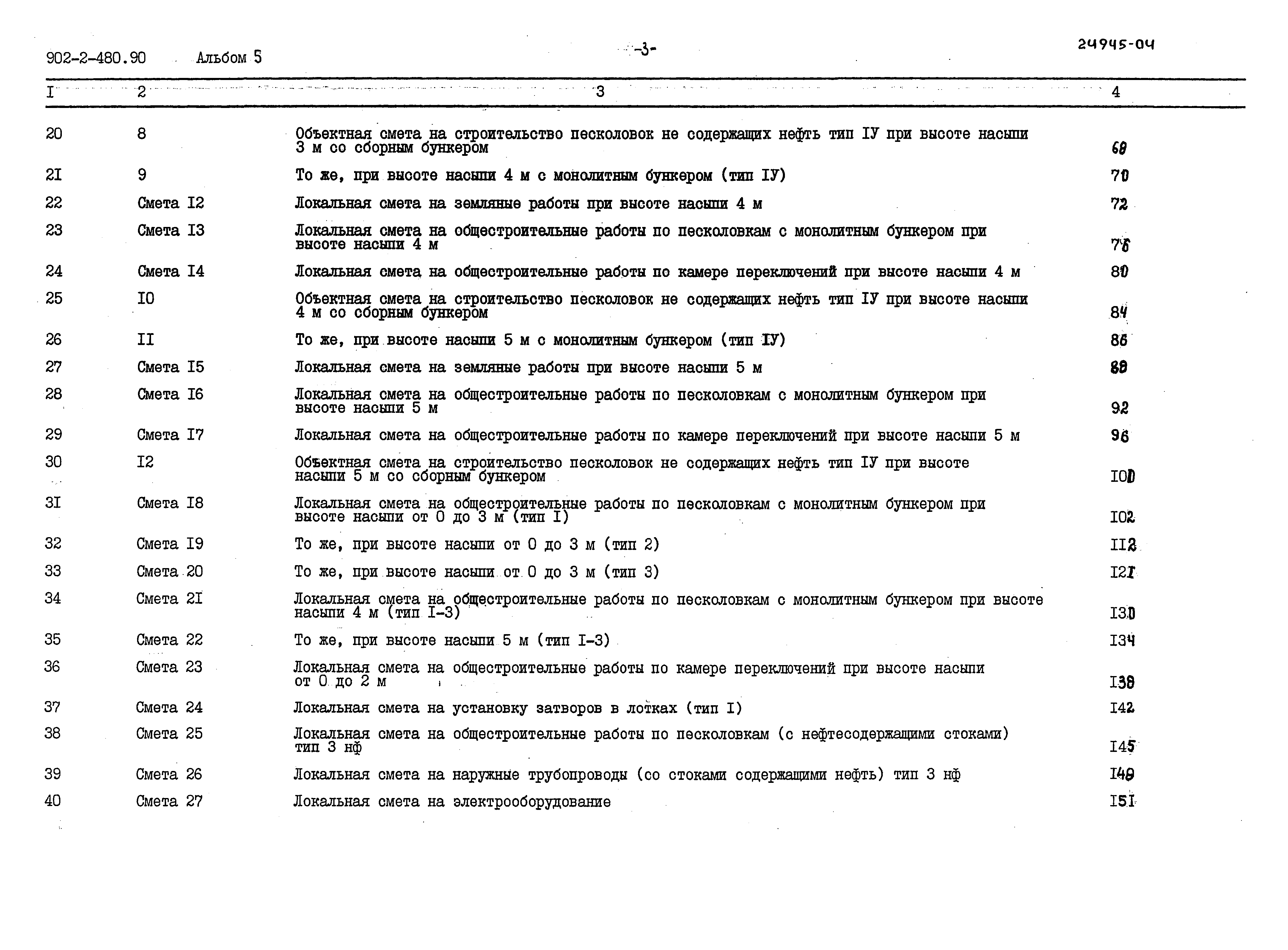 Типовой проект 902-2-480.90