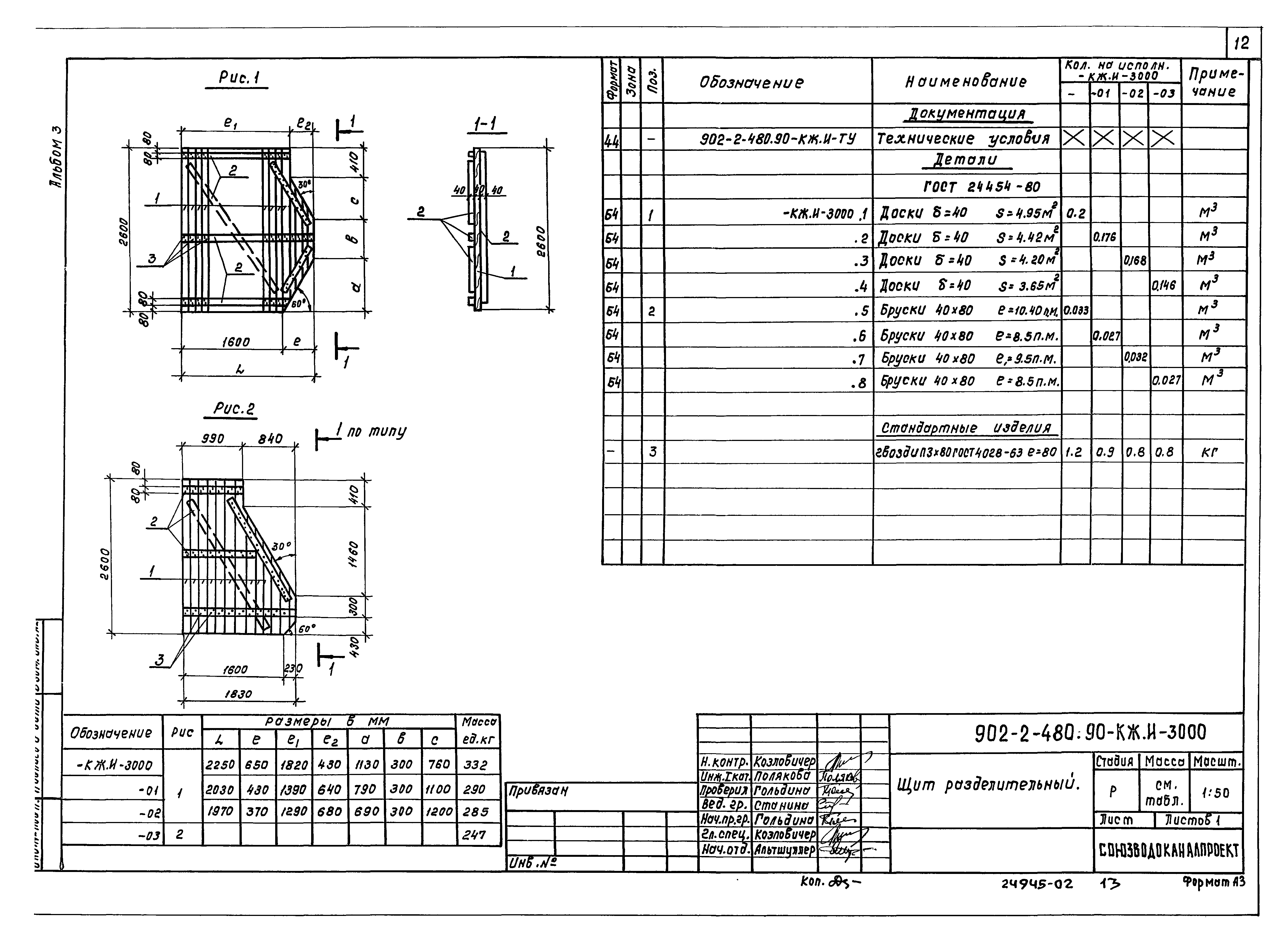 Типовой проект 902-2-480.90
