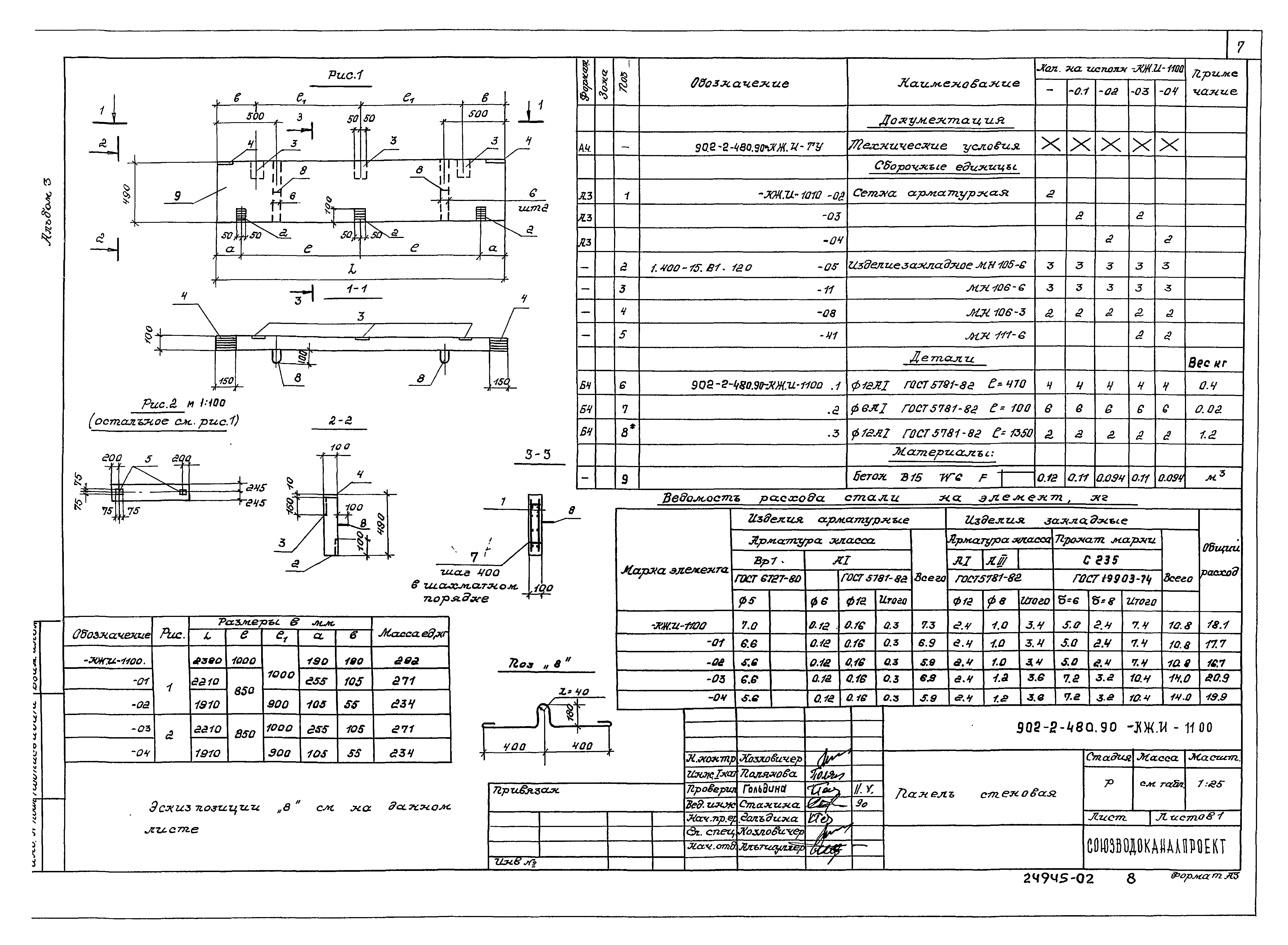 Типовой проект 902-2-480.90