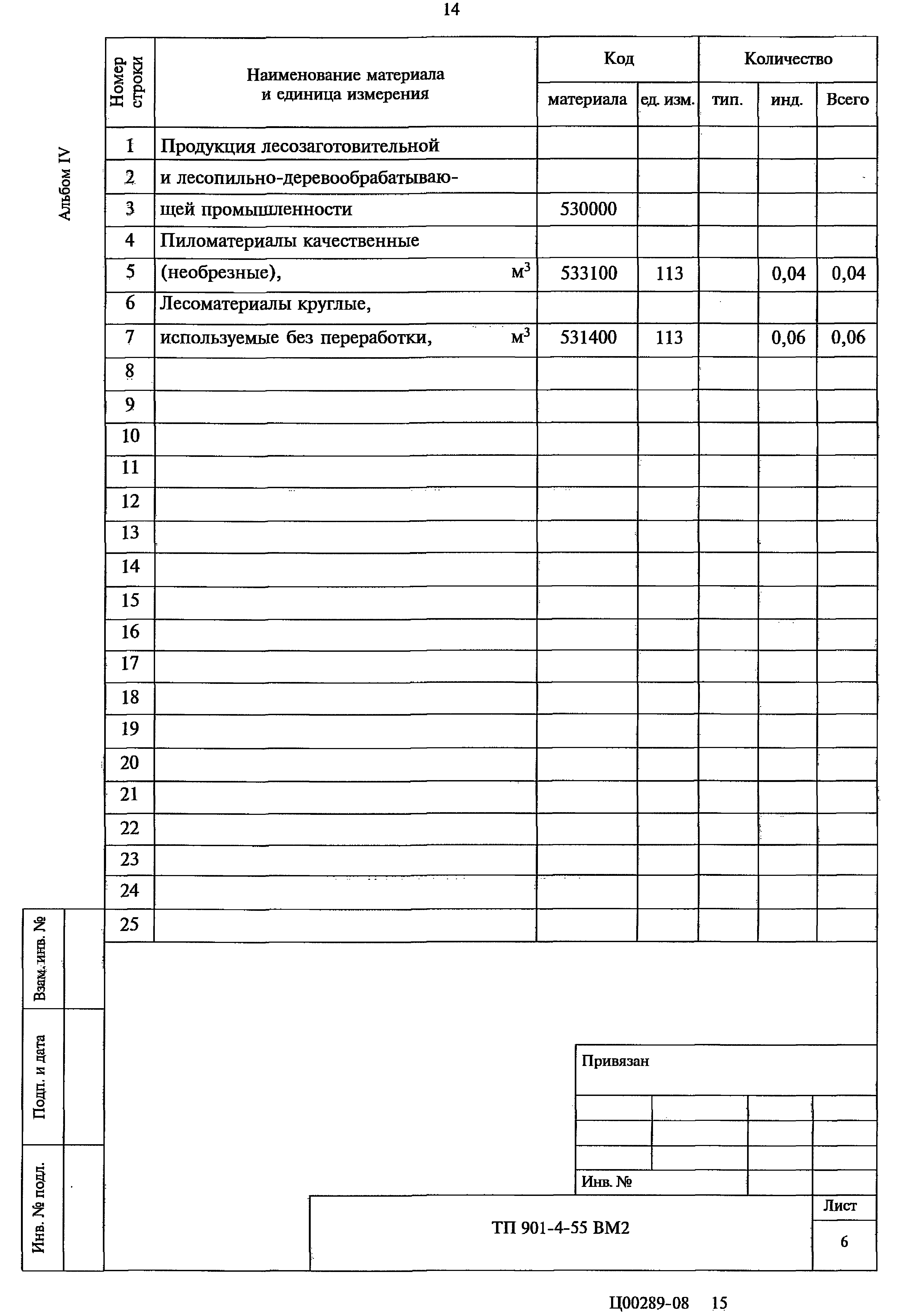 Типовой проект 901-4-55