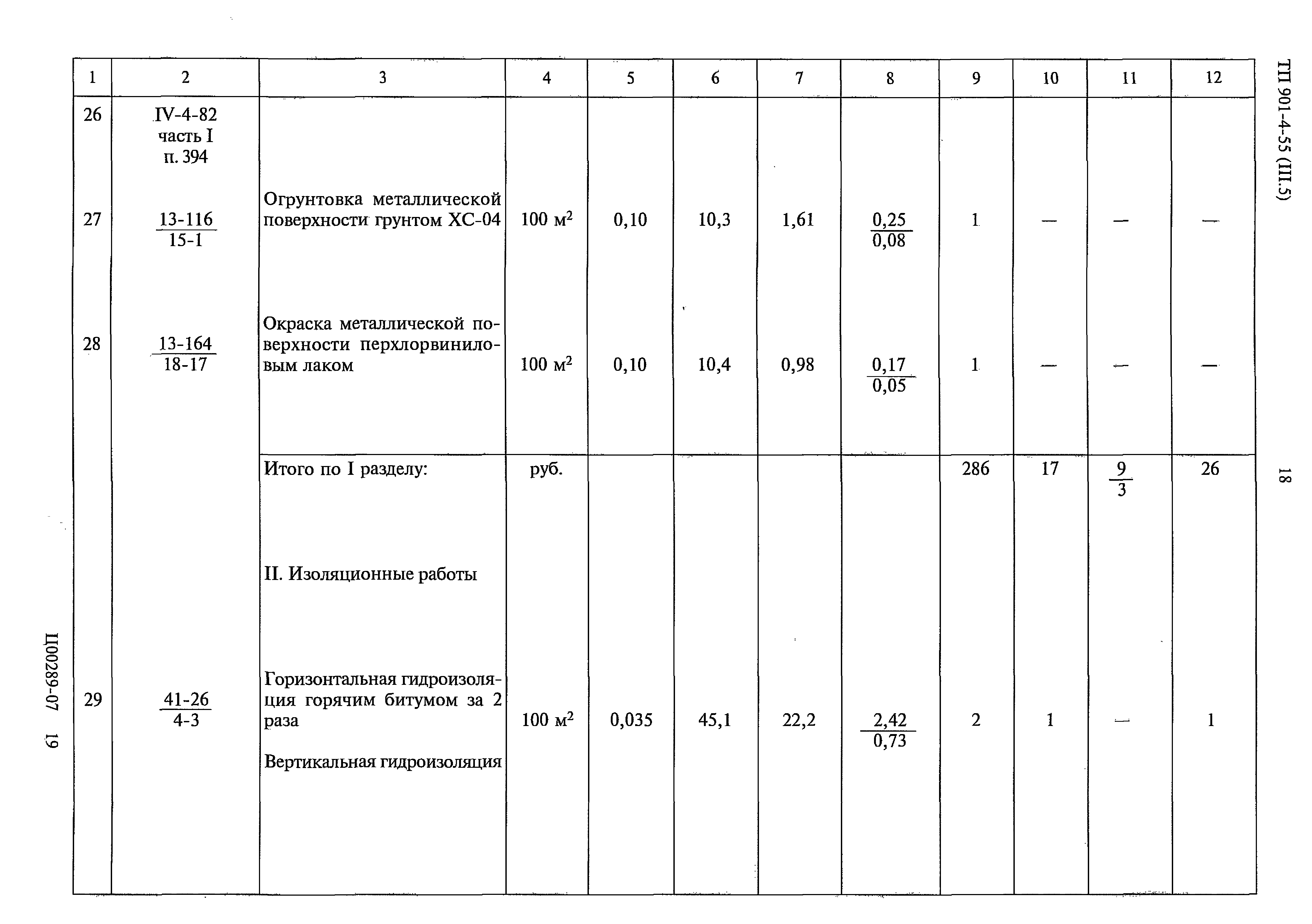 Типовой проект 901-4-55