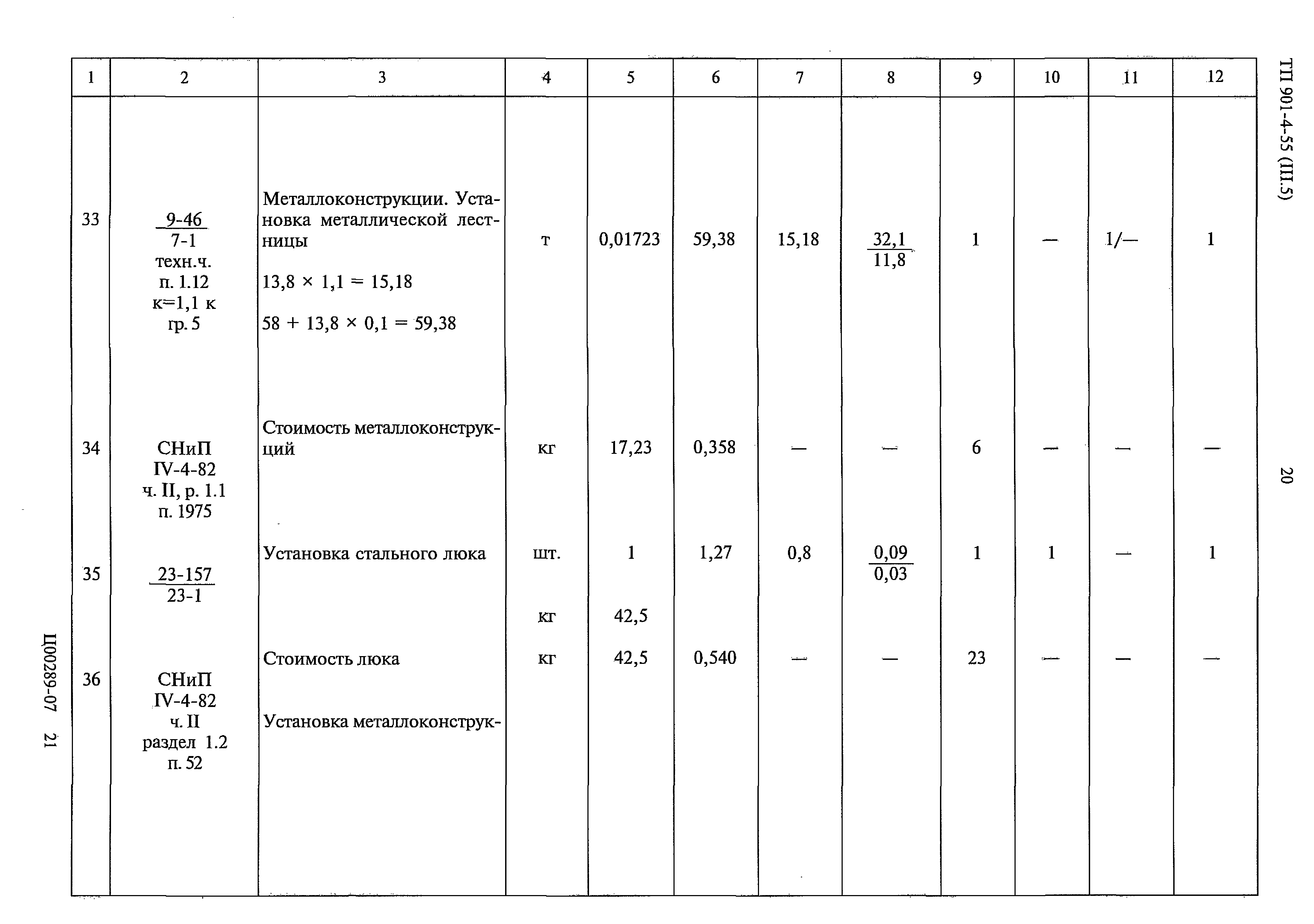Типовой проект 901-4-55