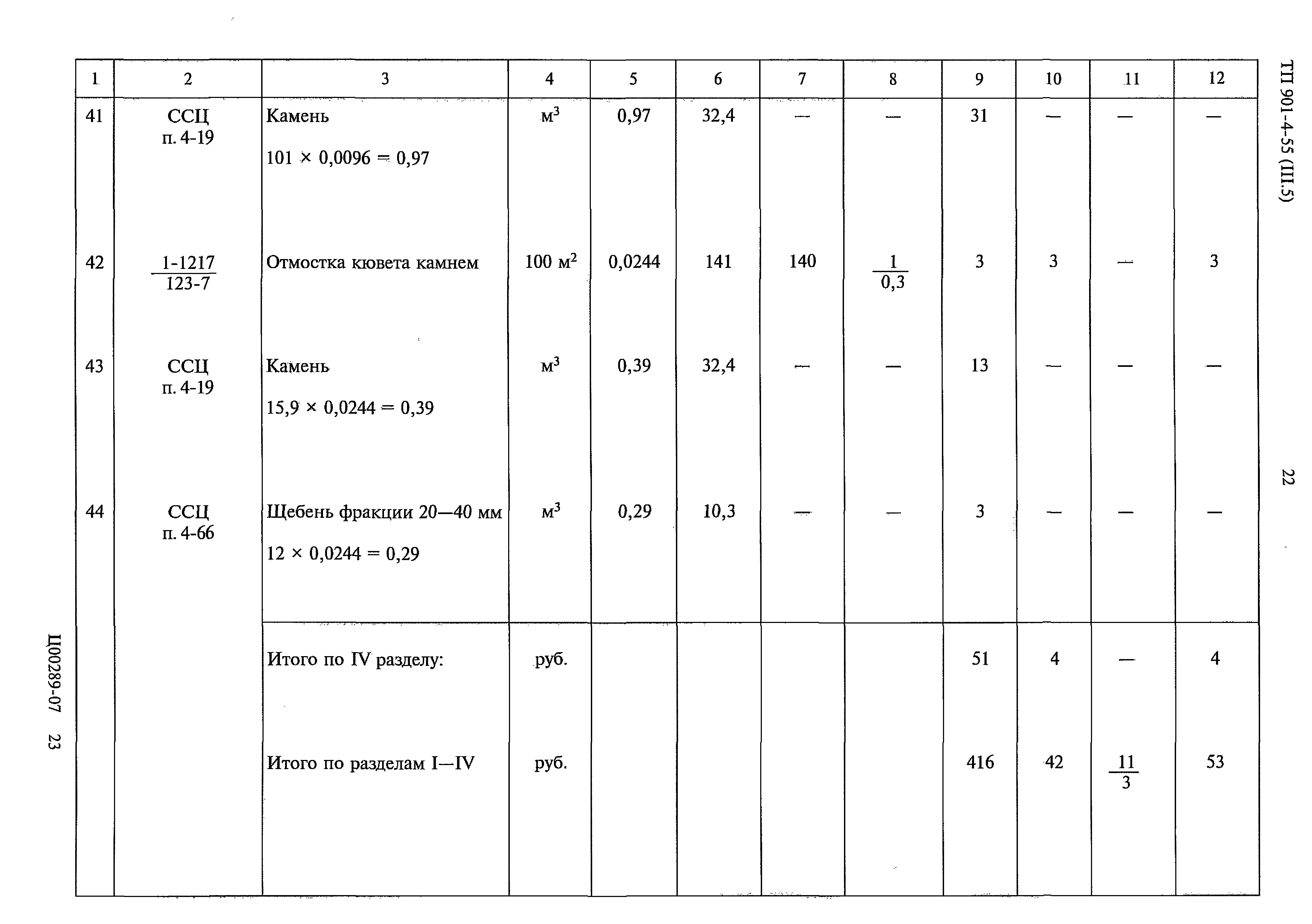 Типовой проект 901-4-55