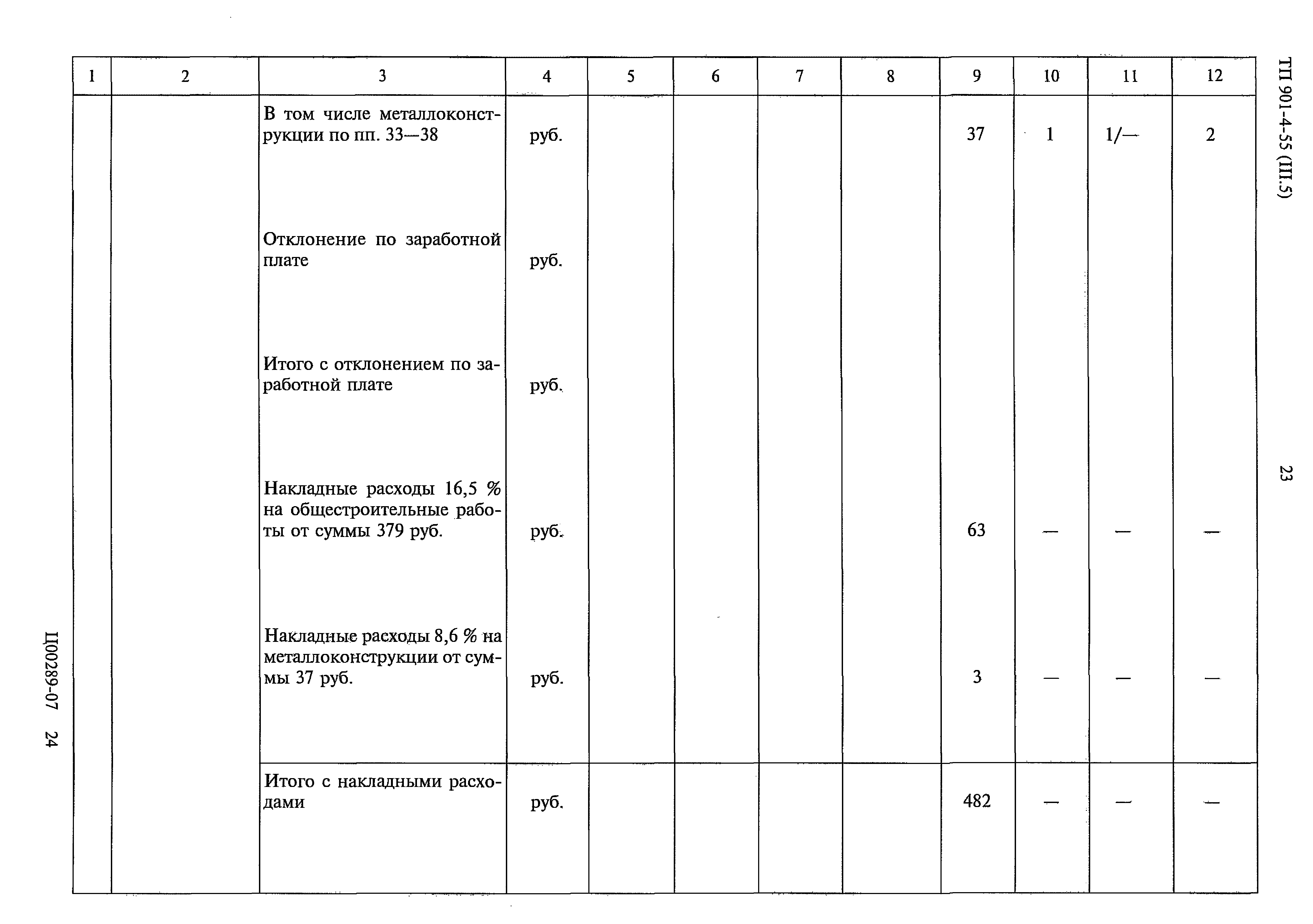 Типовой проект 901-4-55