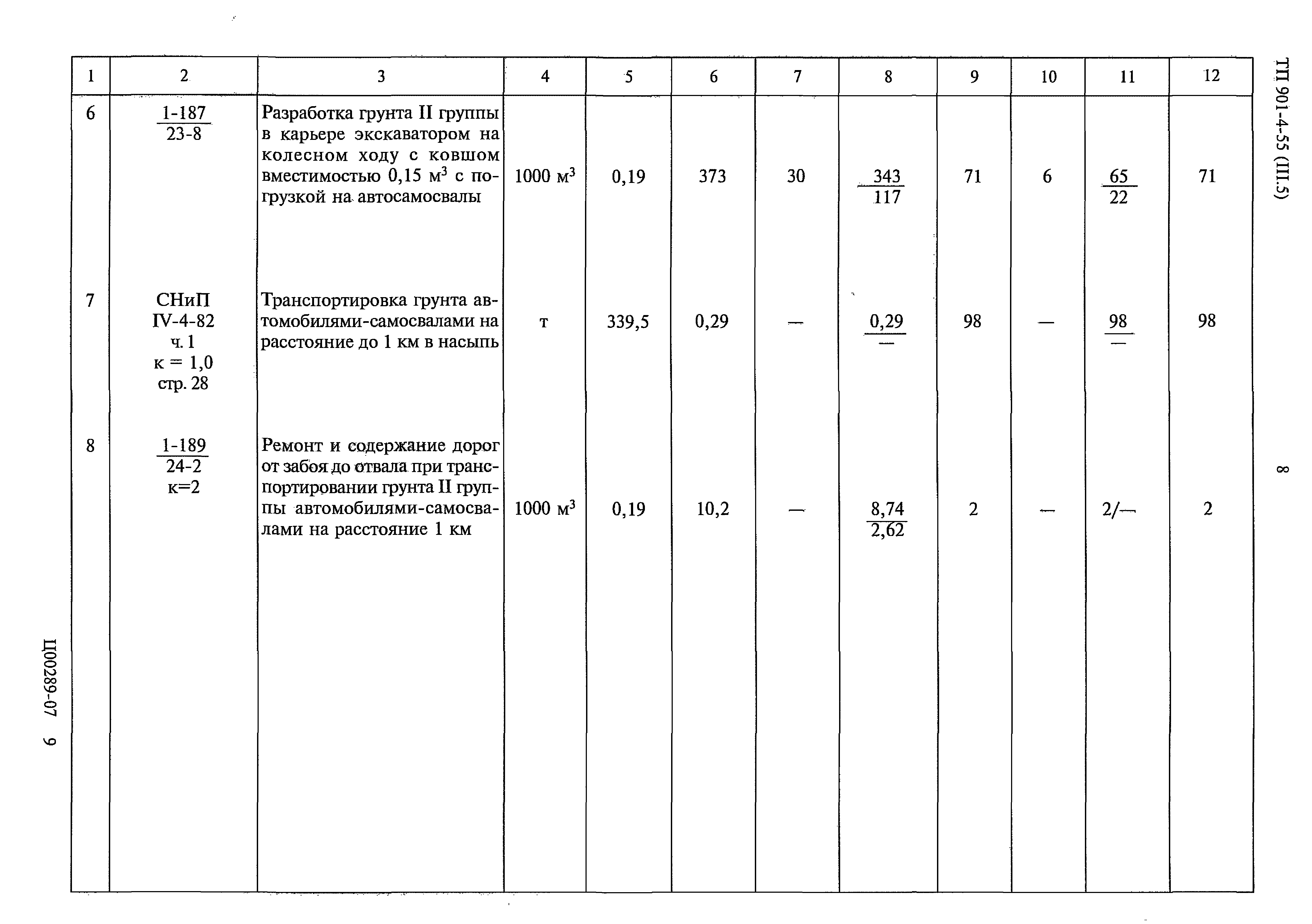 Типовой проект 901-4-55