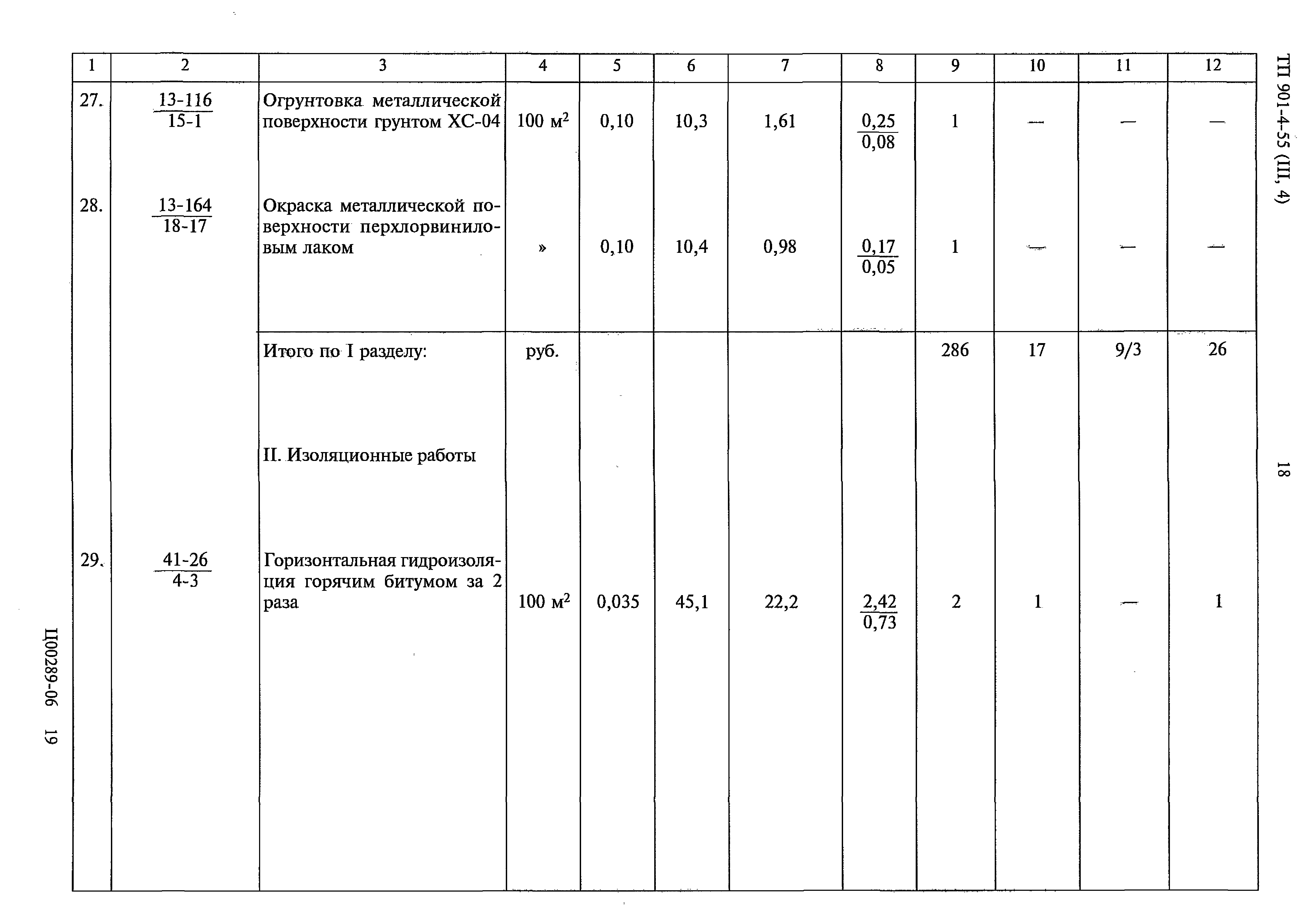 Типовой проект 901-4-55