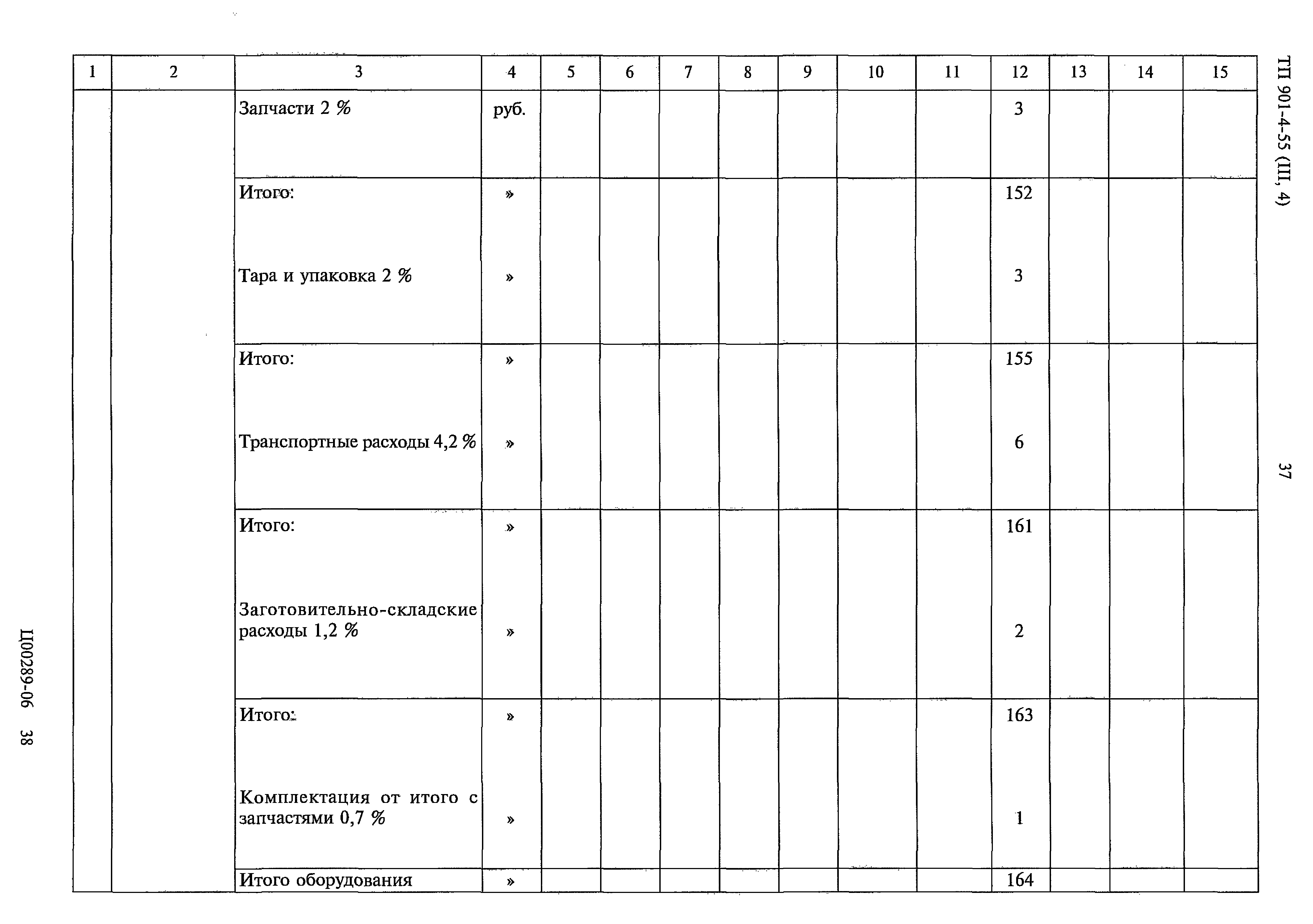 Типовой проект 901-4-55