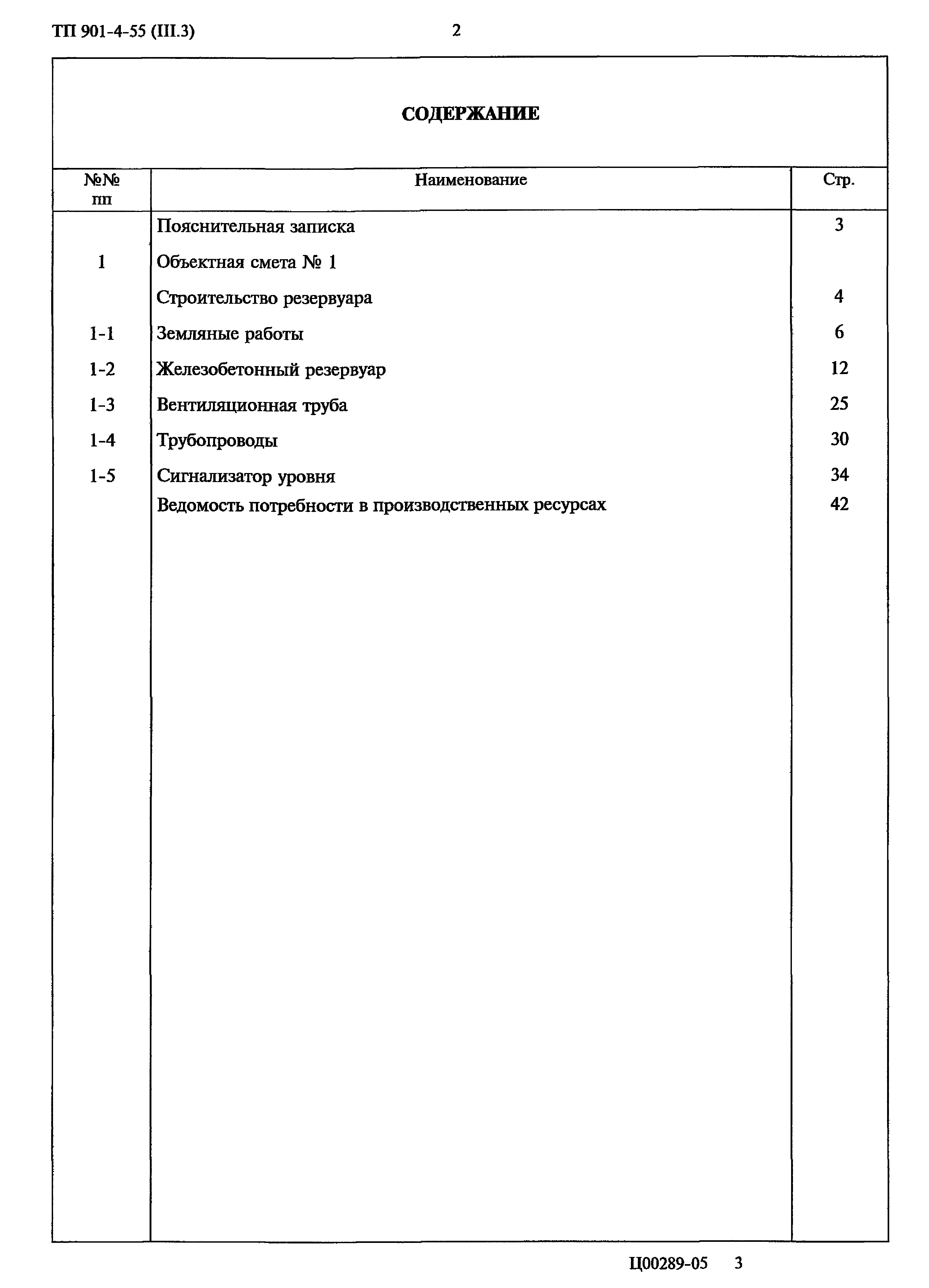 Типовой проект 901-4-55