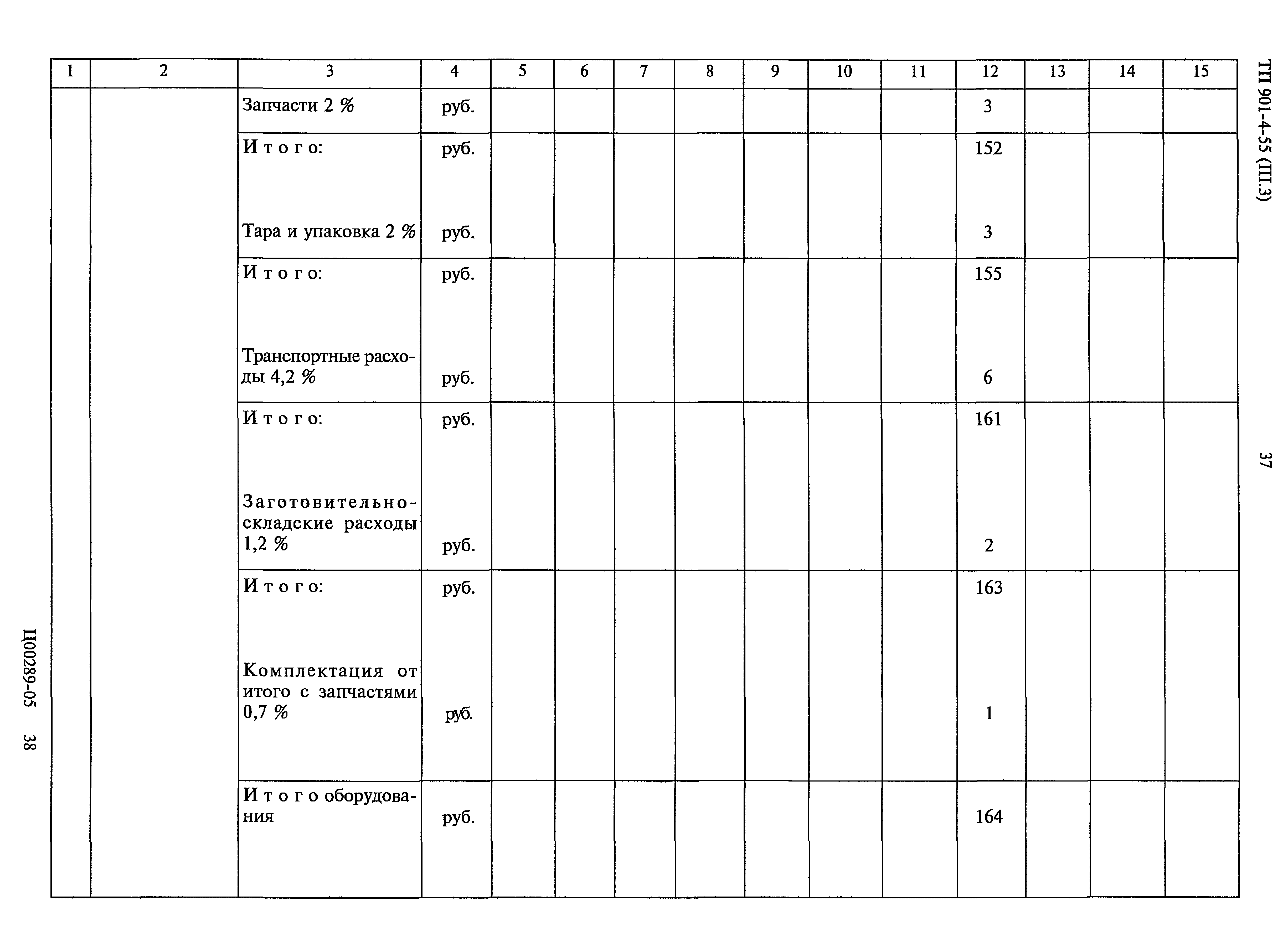 Типовой проект 901-4-55