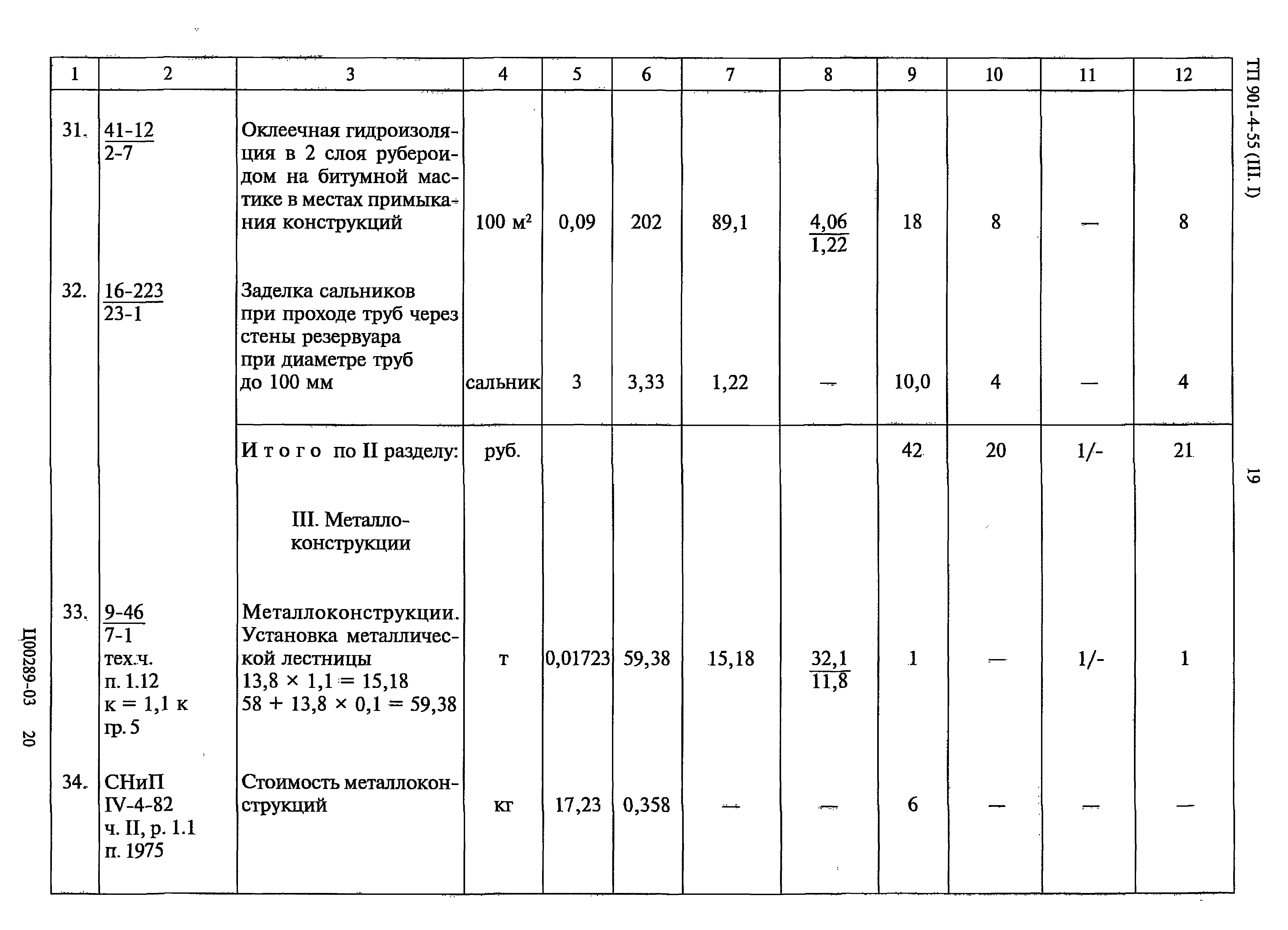 Типовой проект 901-4-55