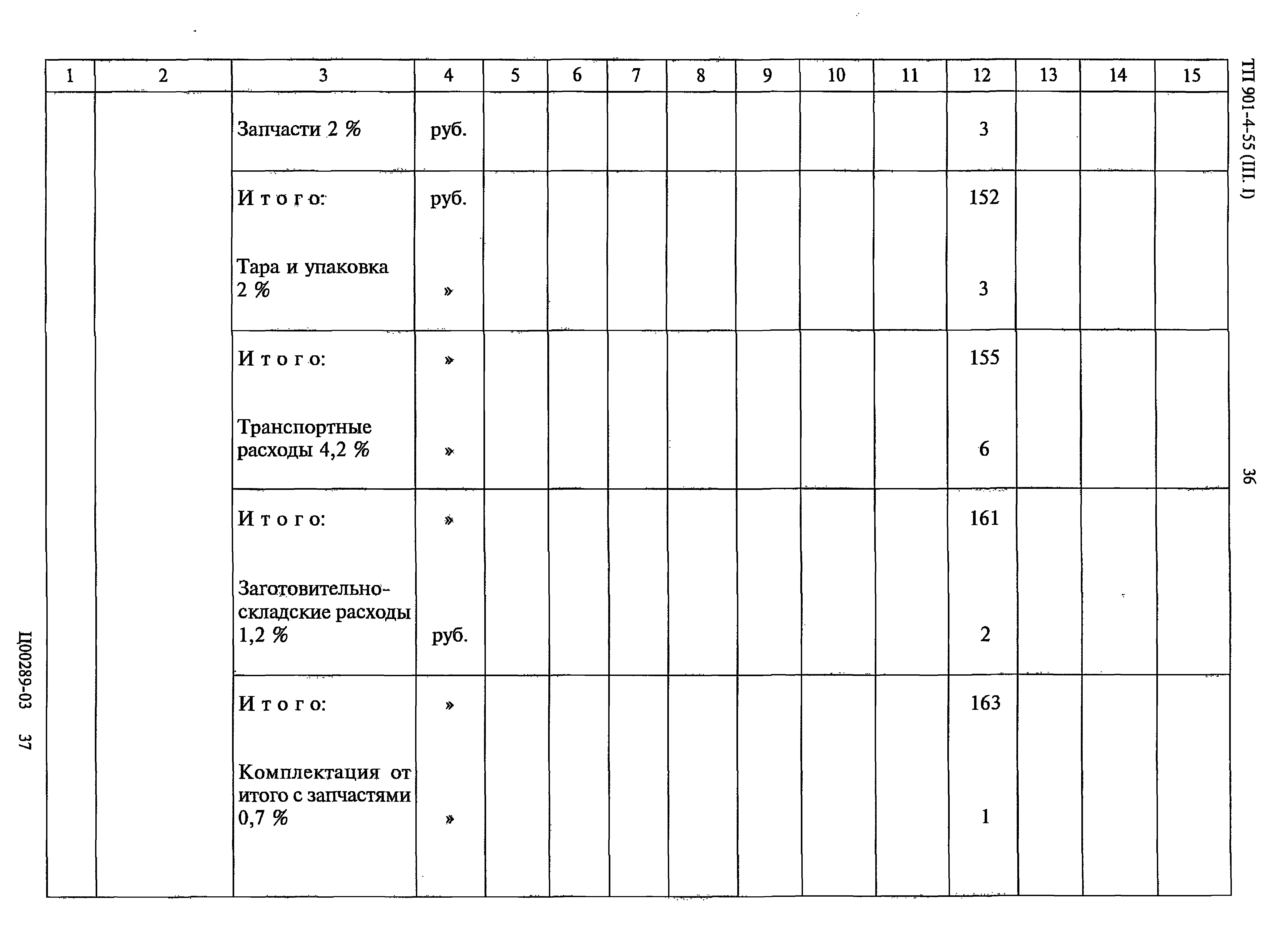 Типовой проект 901-4-55