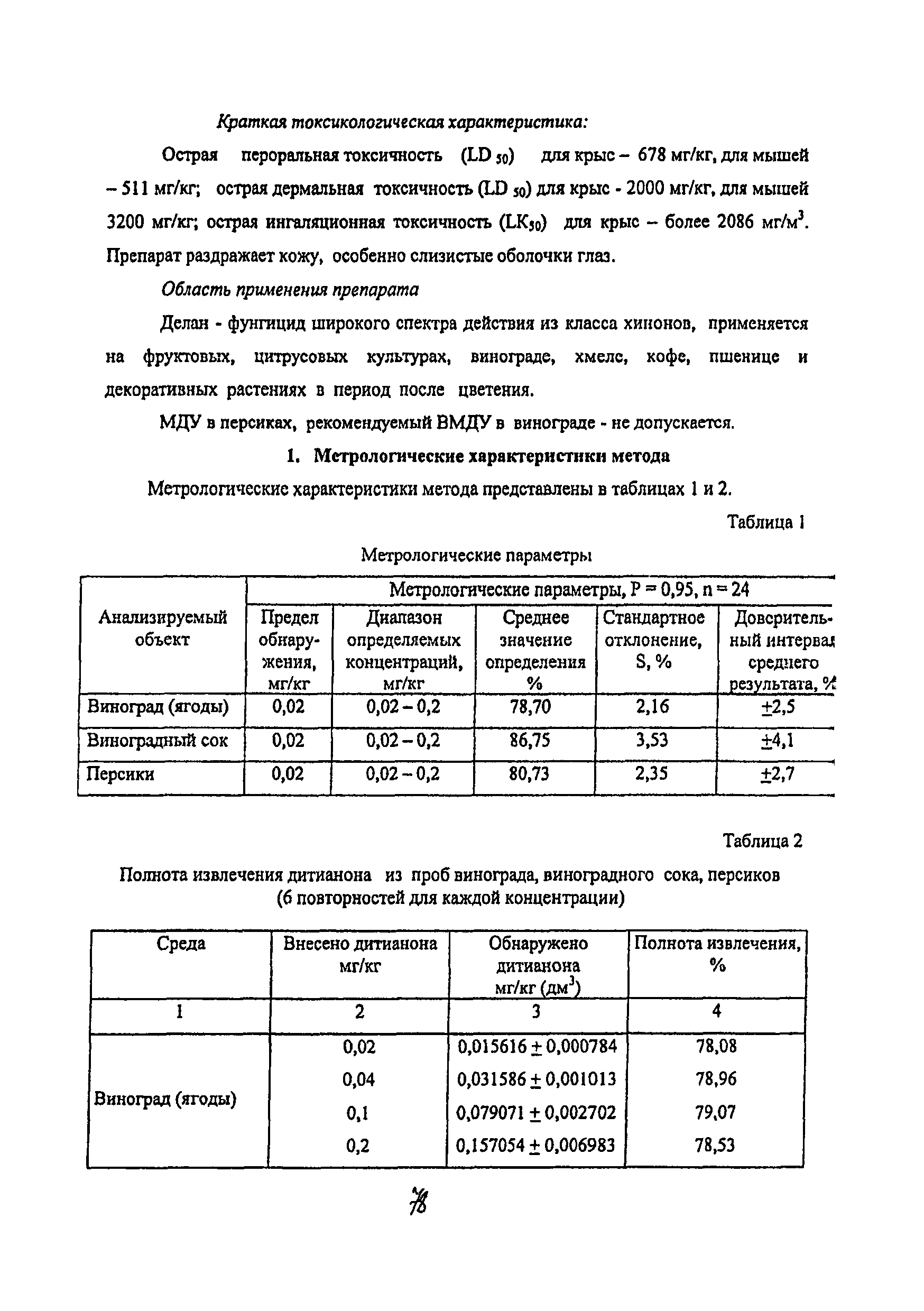 МУК 4.1.2069-06