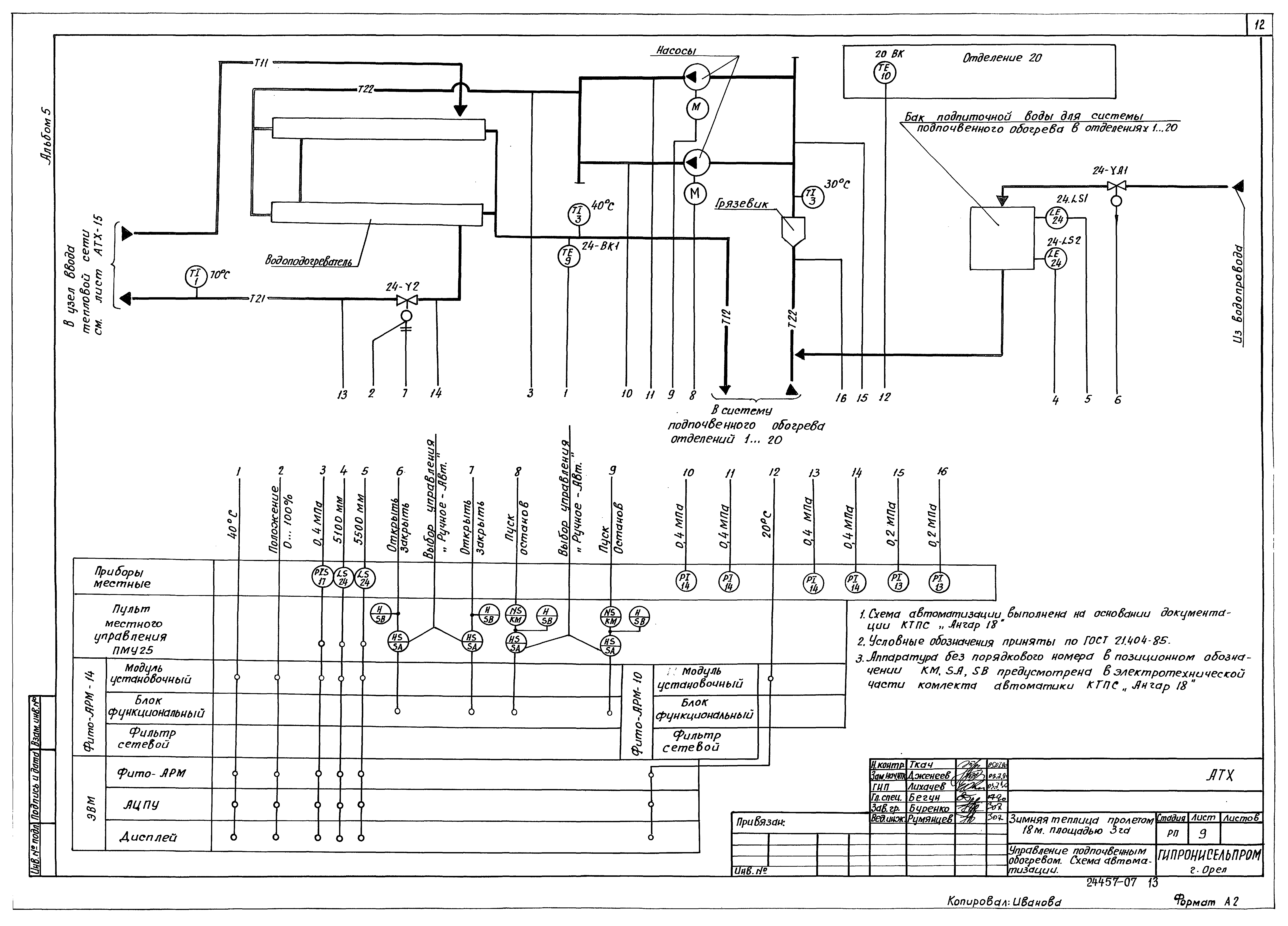 Типовой проект 810-1-35.90
