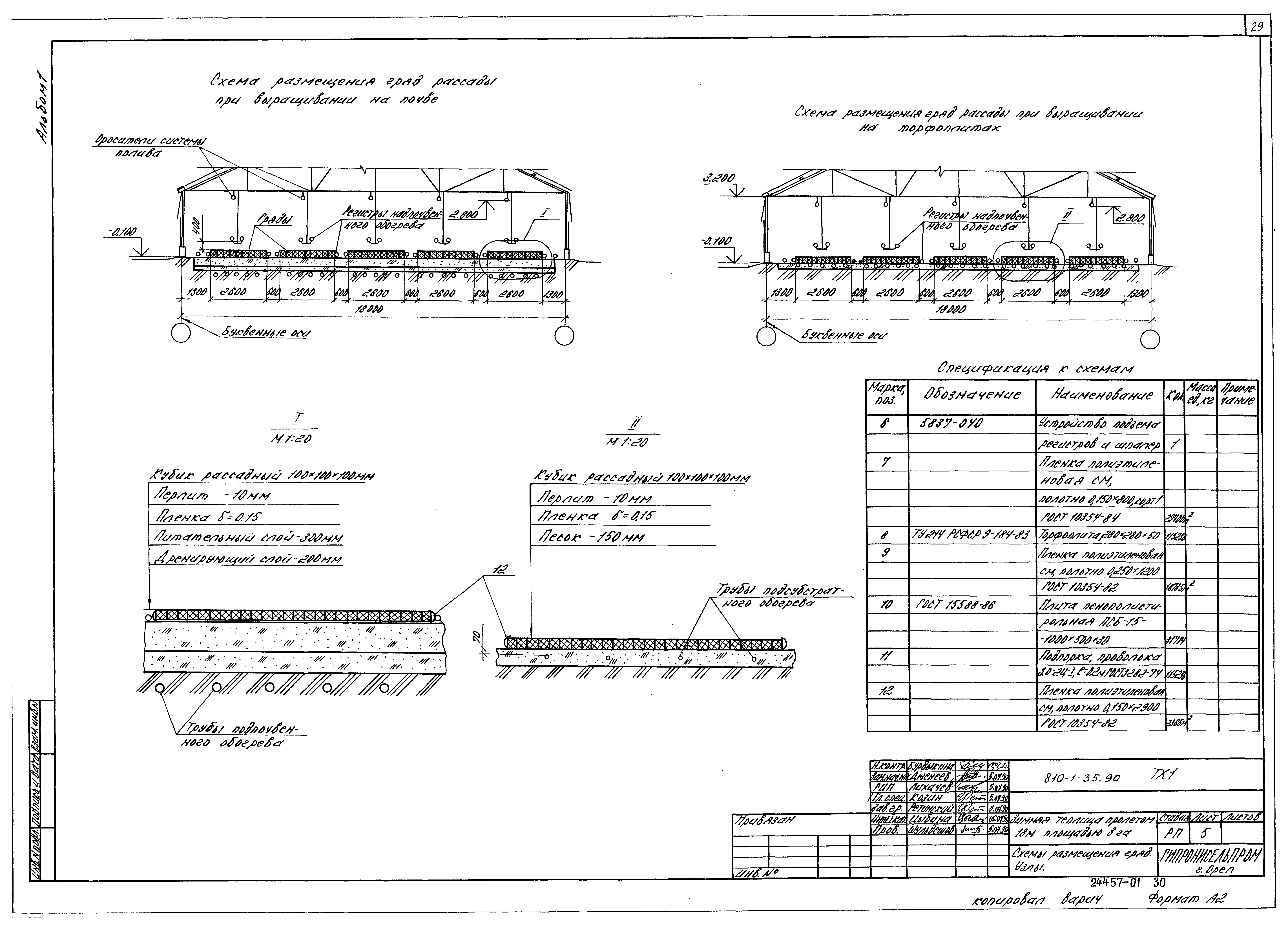 Типовой проект 810-1-35.90