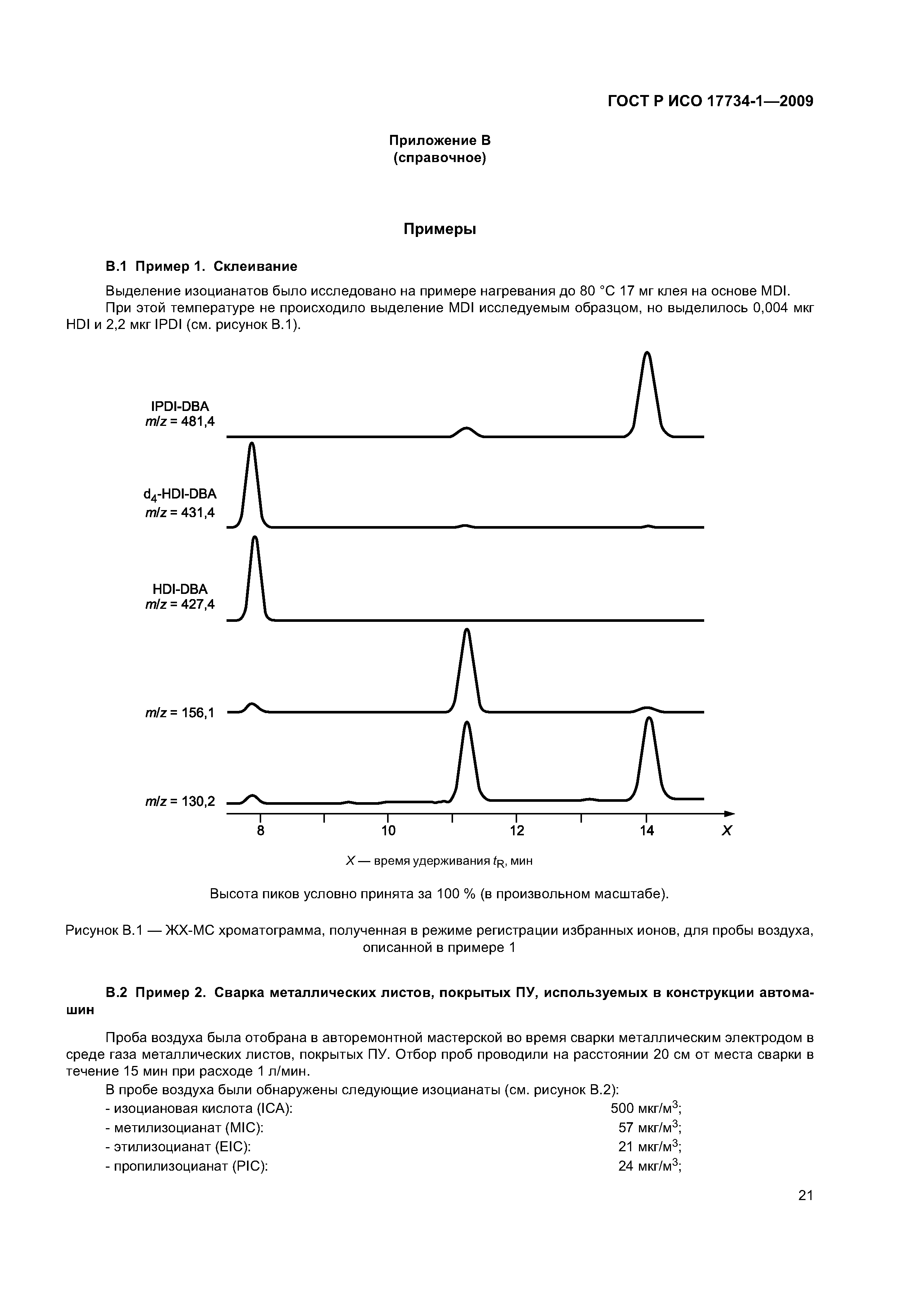 ГОСТ Р ИСО 17734-1-2009