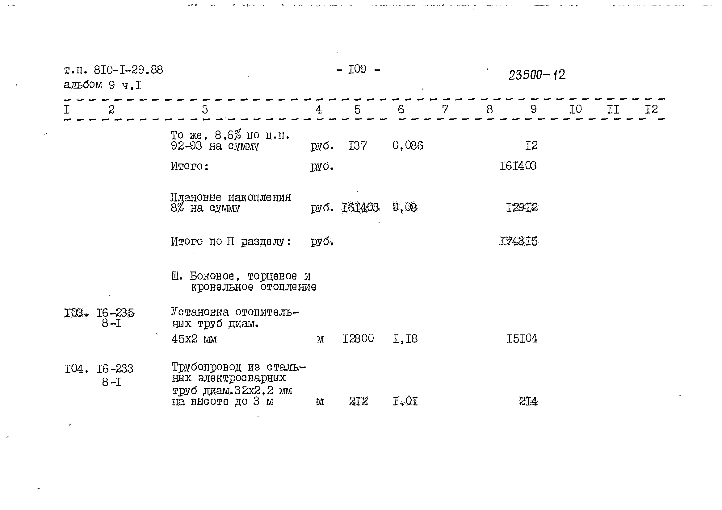 Типовой проект 810-1-29.88