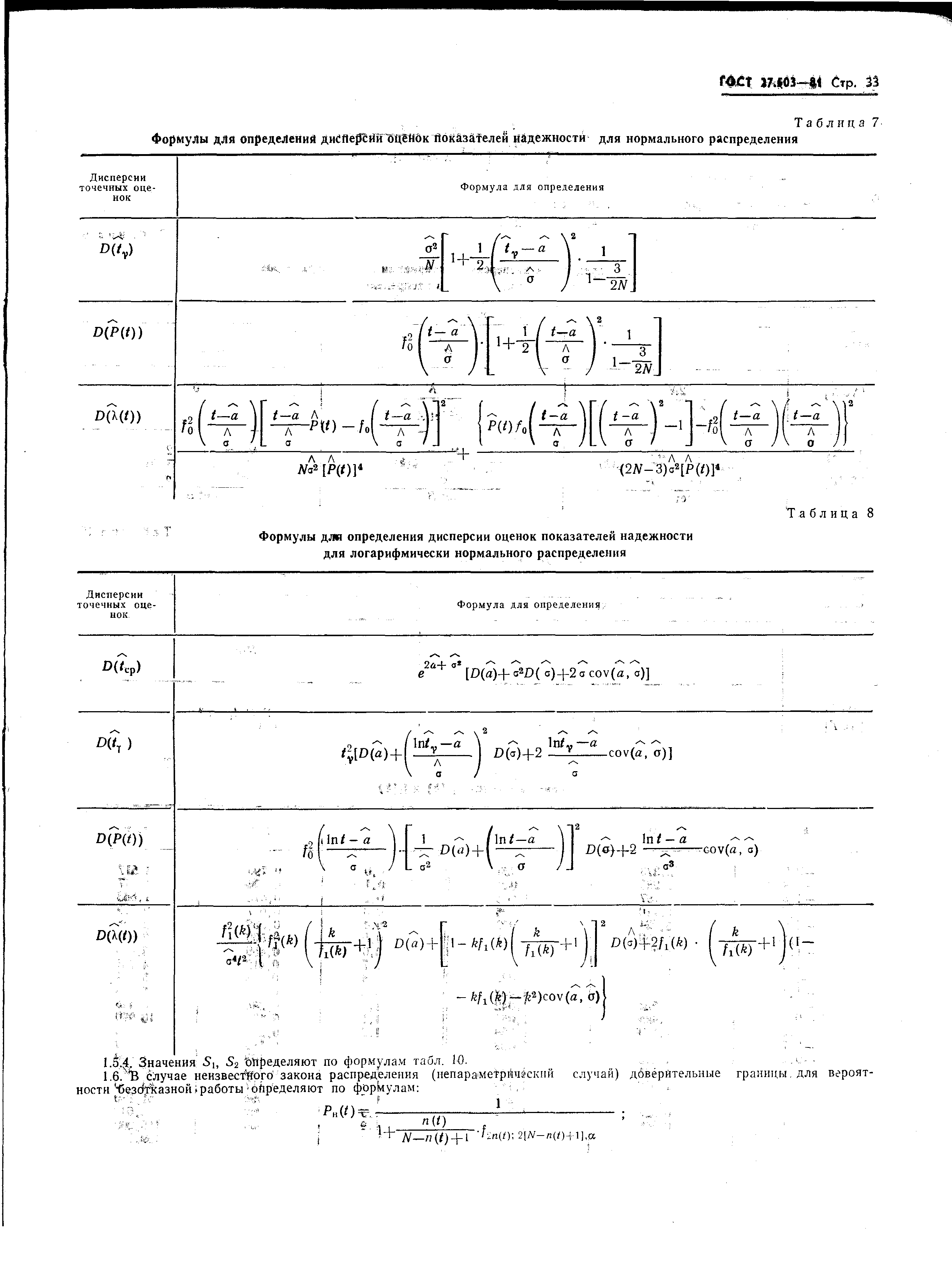 ГОСТ 27.503-81