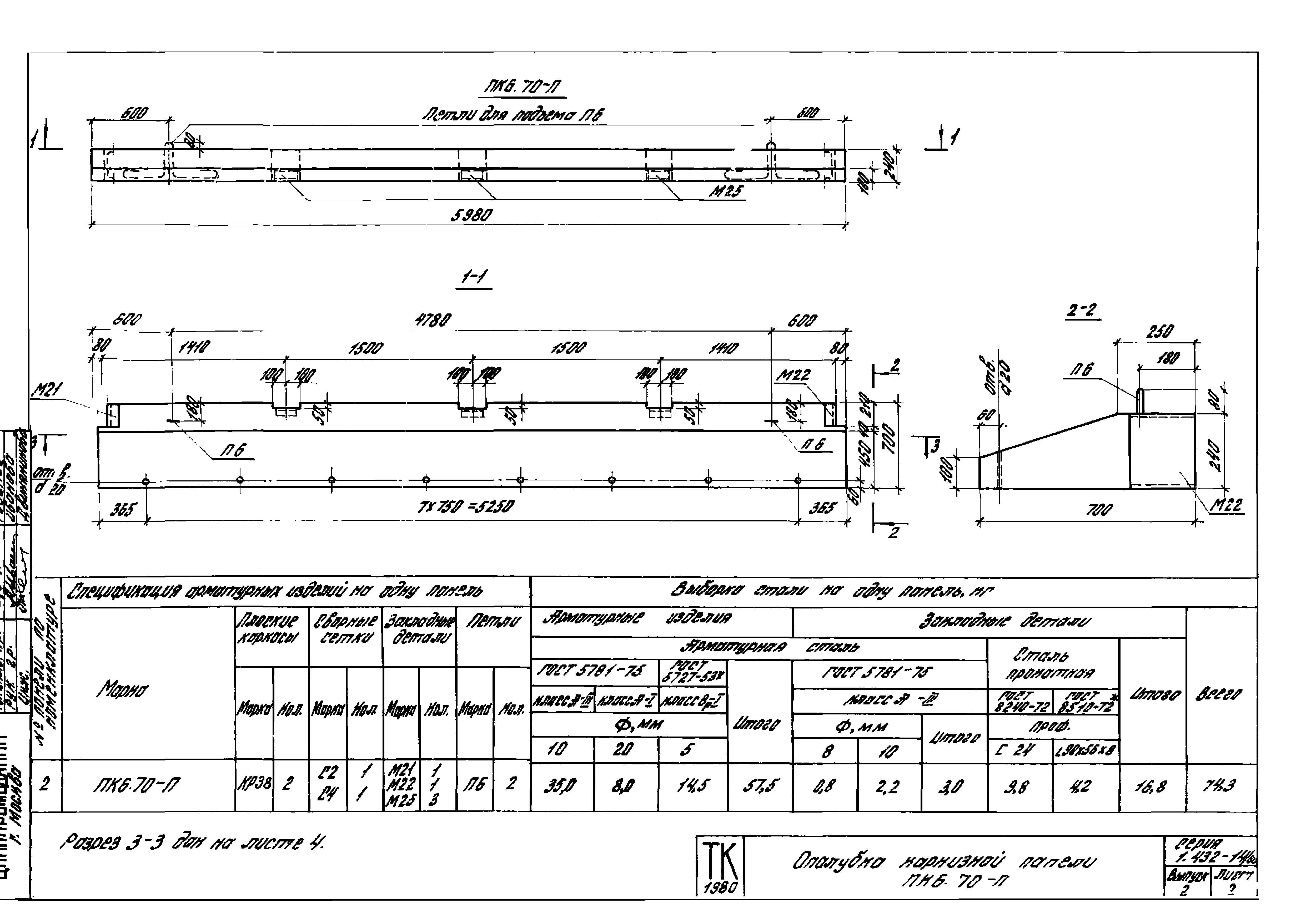 Серия 1.432-14/80