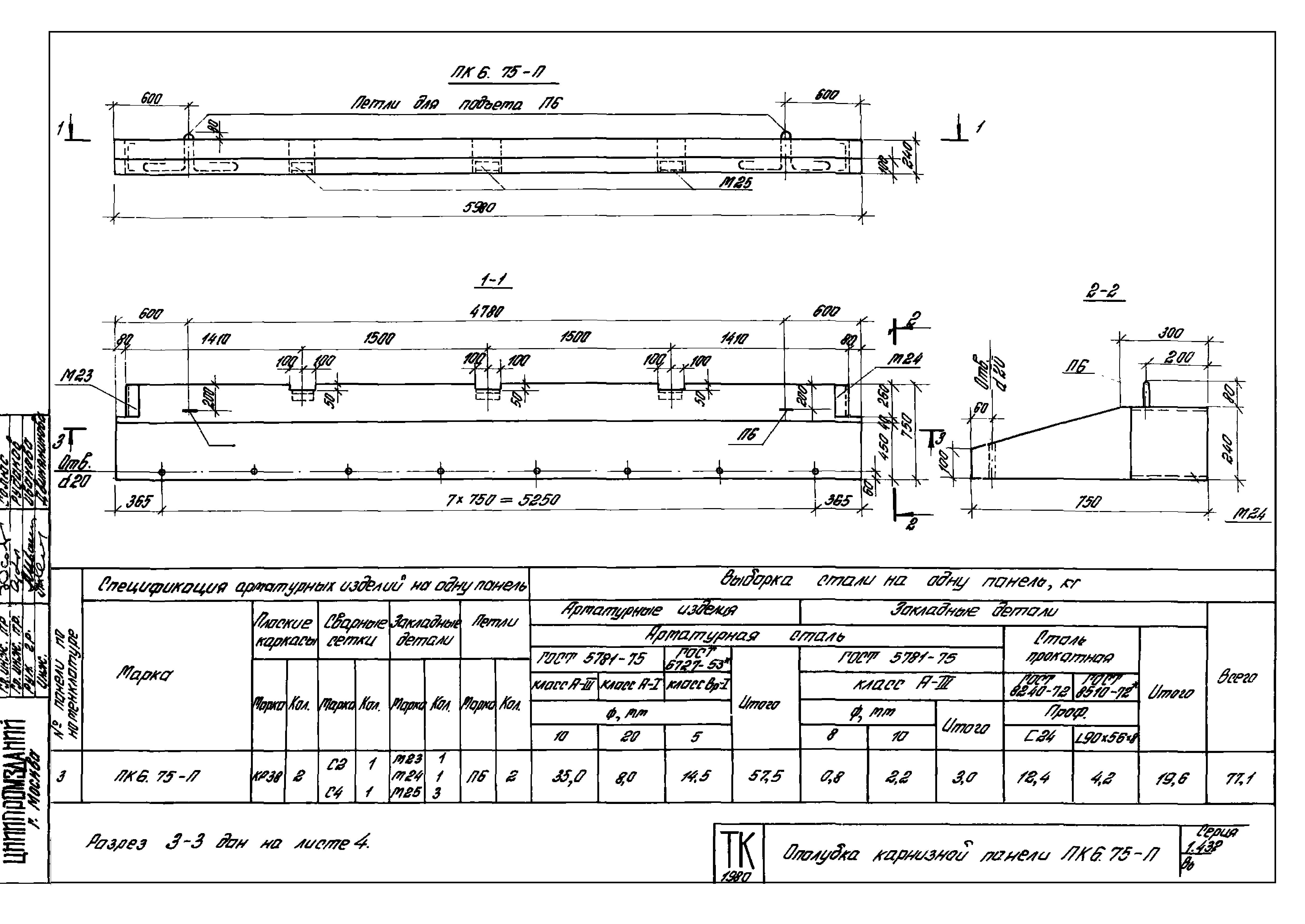 Серия 1.432-14/80