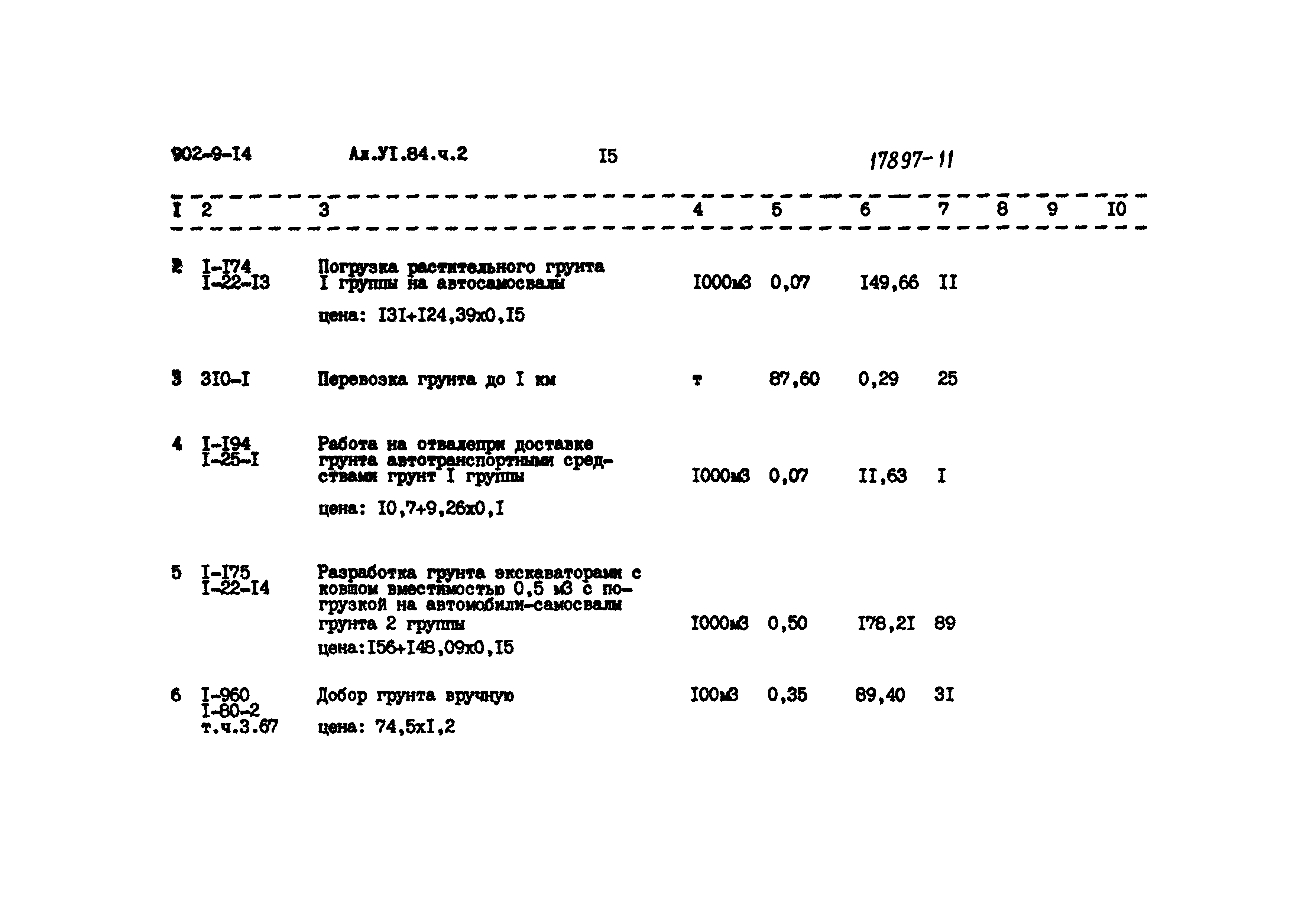 Типовой проект 902-9-14