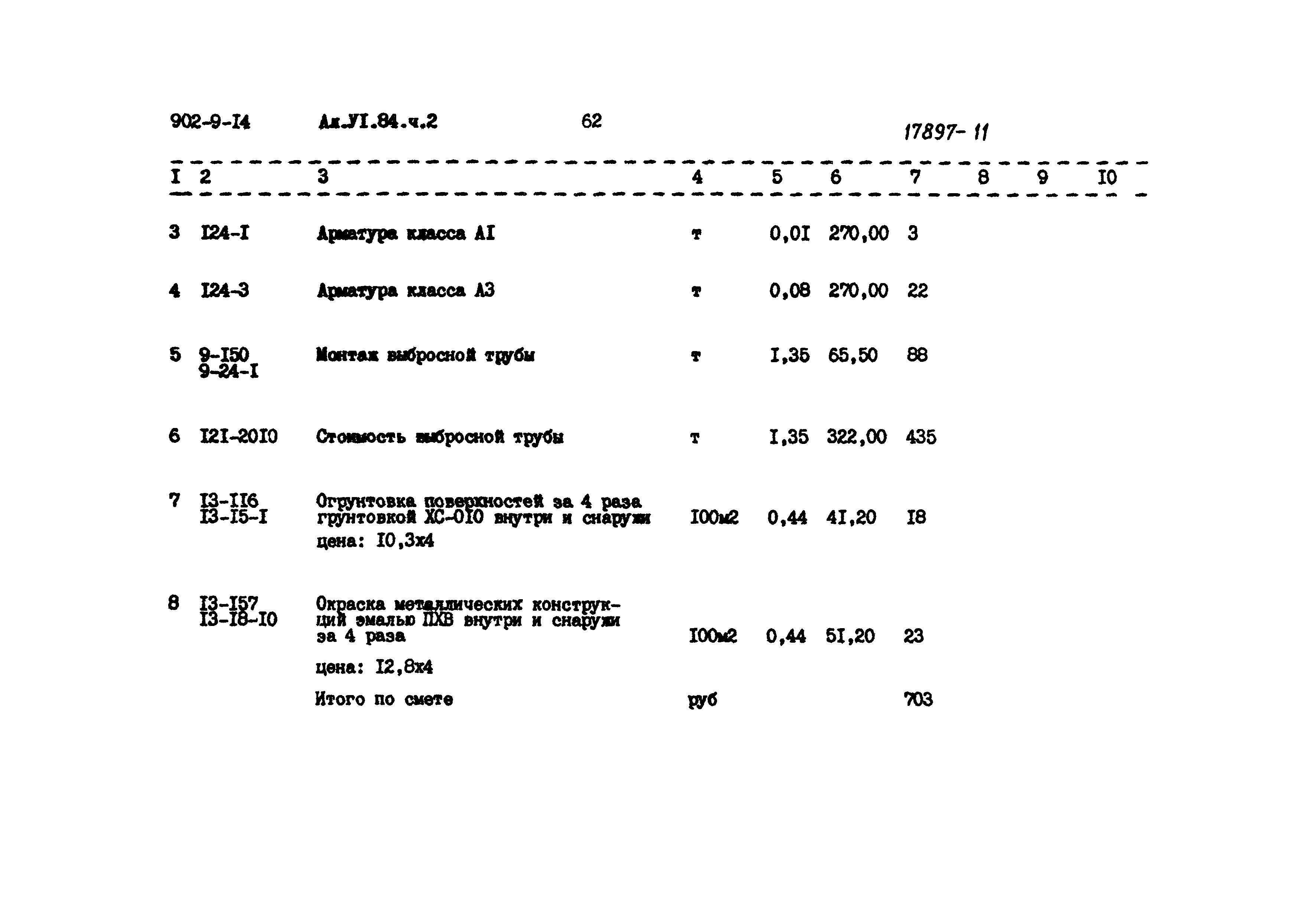 Типовой проект 902-9-14