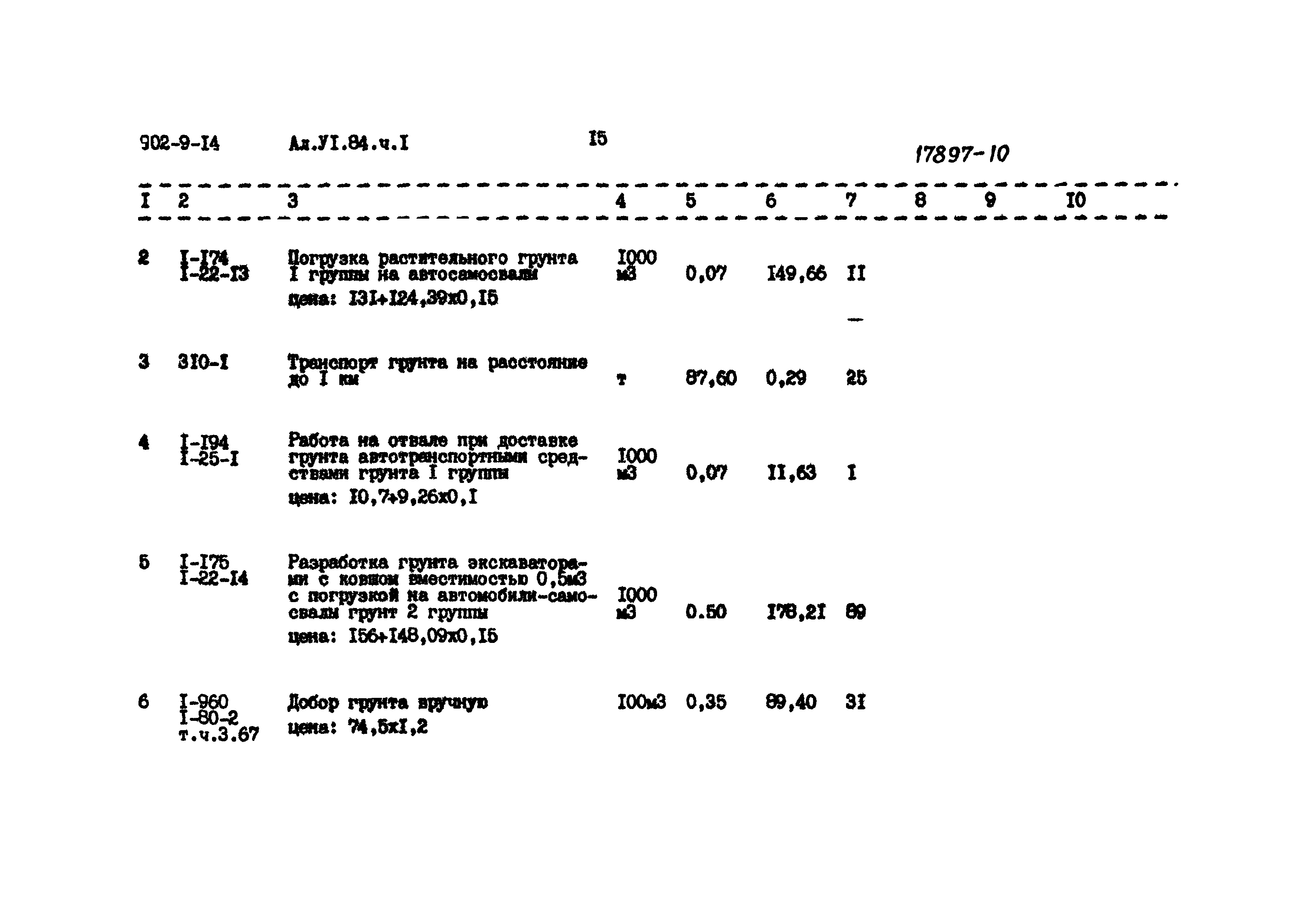 Типовой проект 902-9-14