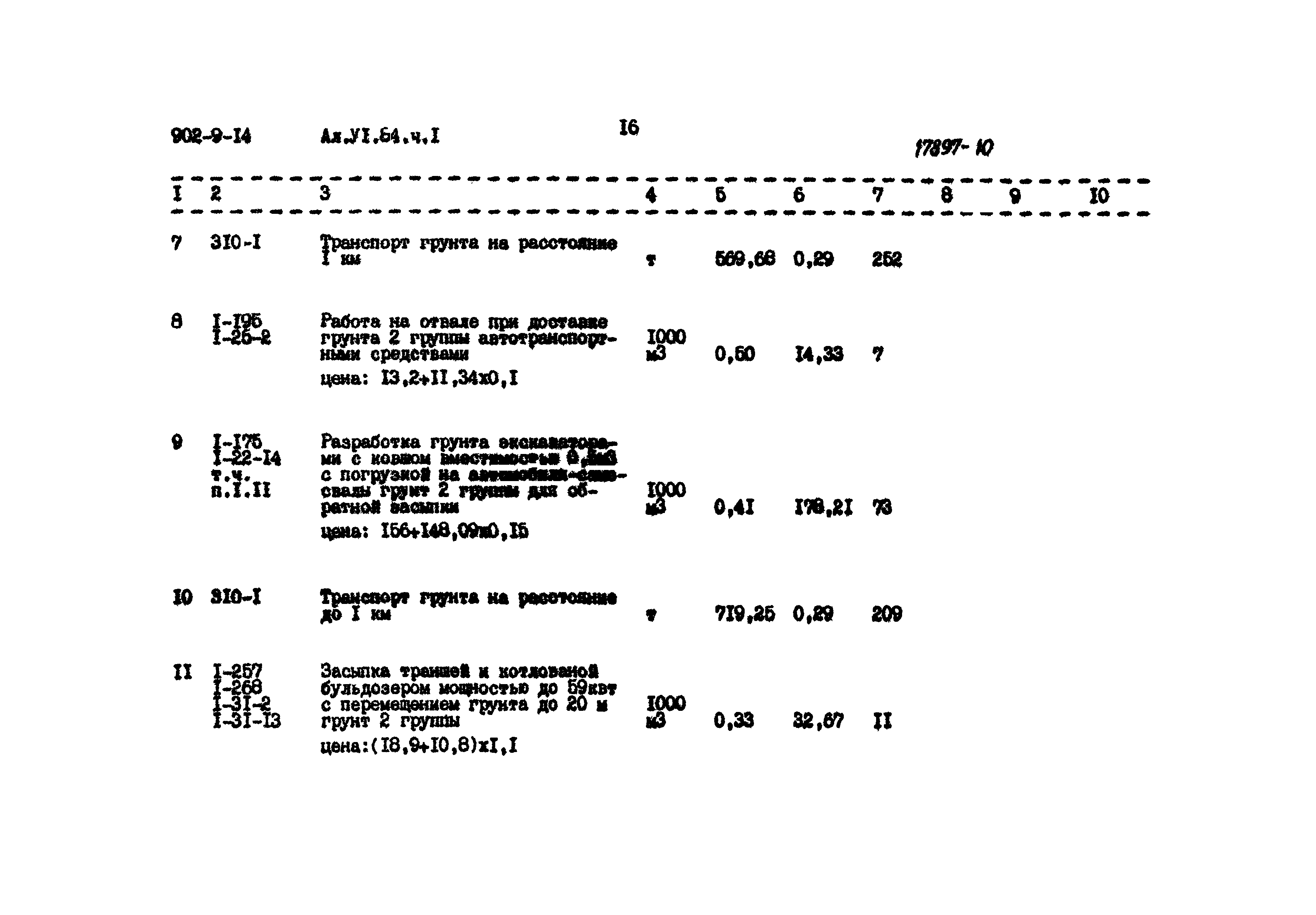 Типовой проект 902-9-14