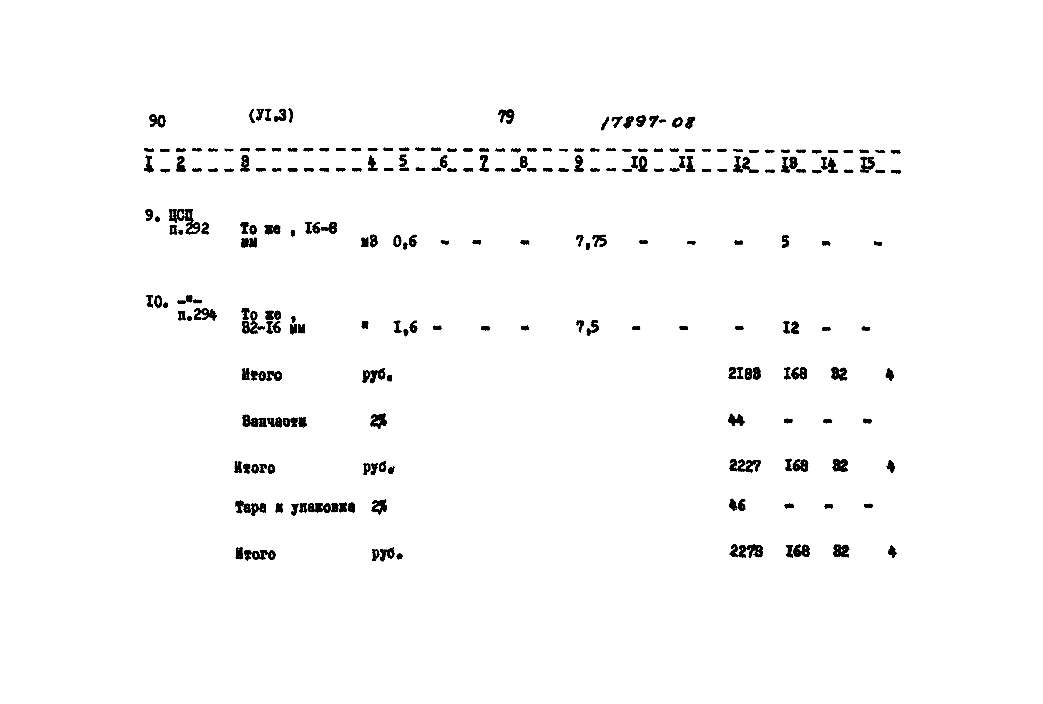 Типовой проект 902-9-14