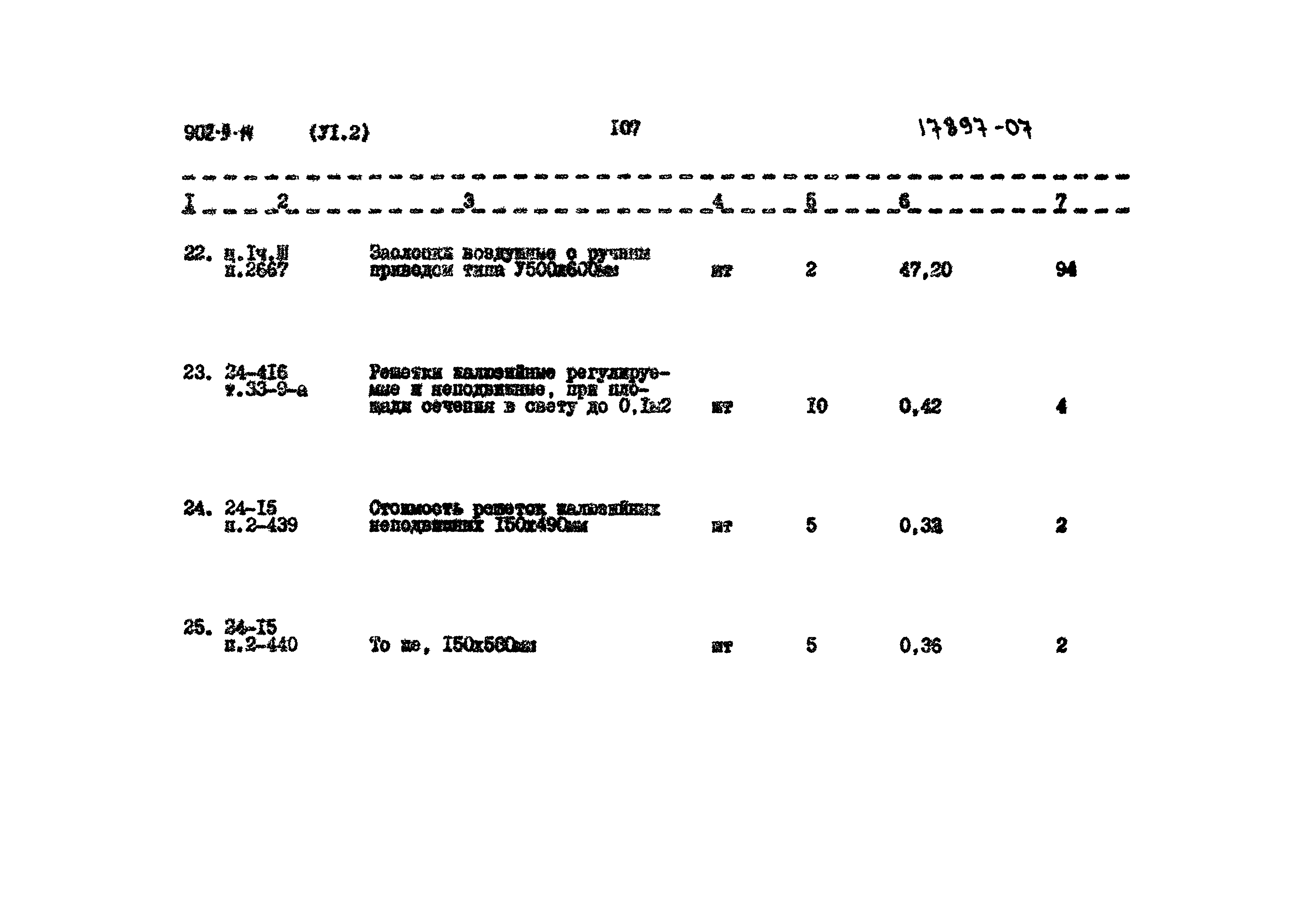 Типовой проект 902-9-14