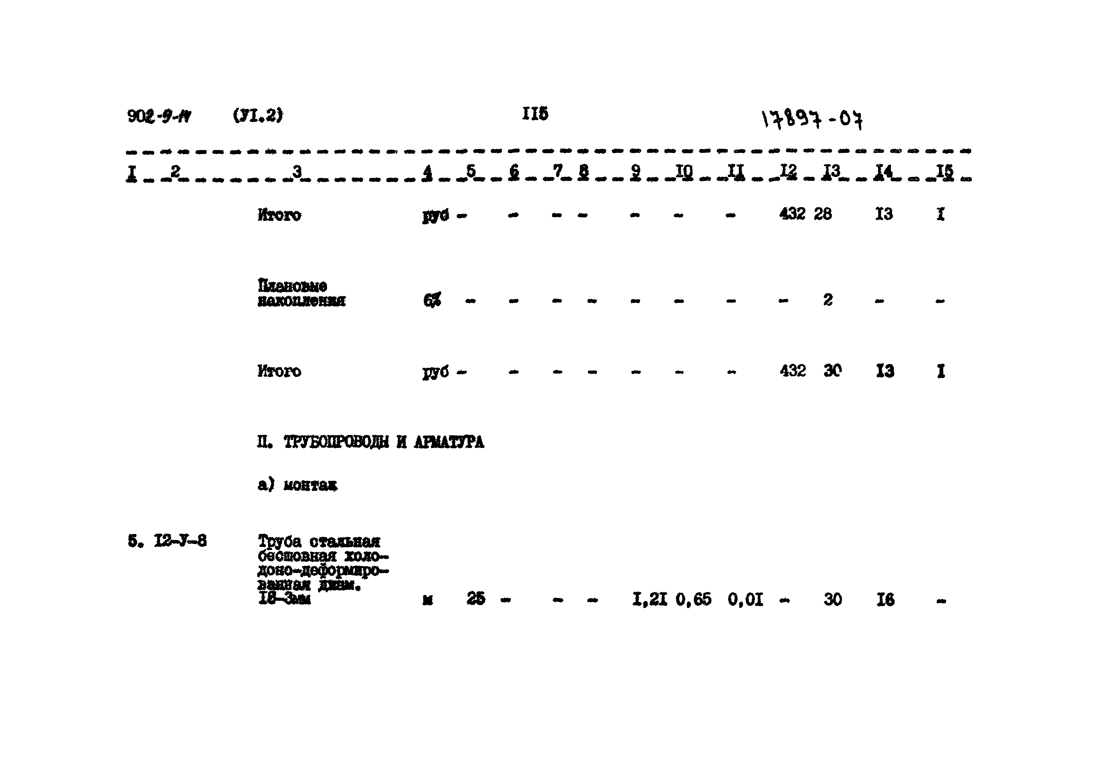 Типовой проект 902-9-14