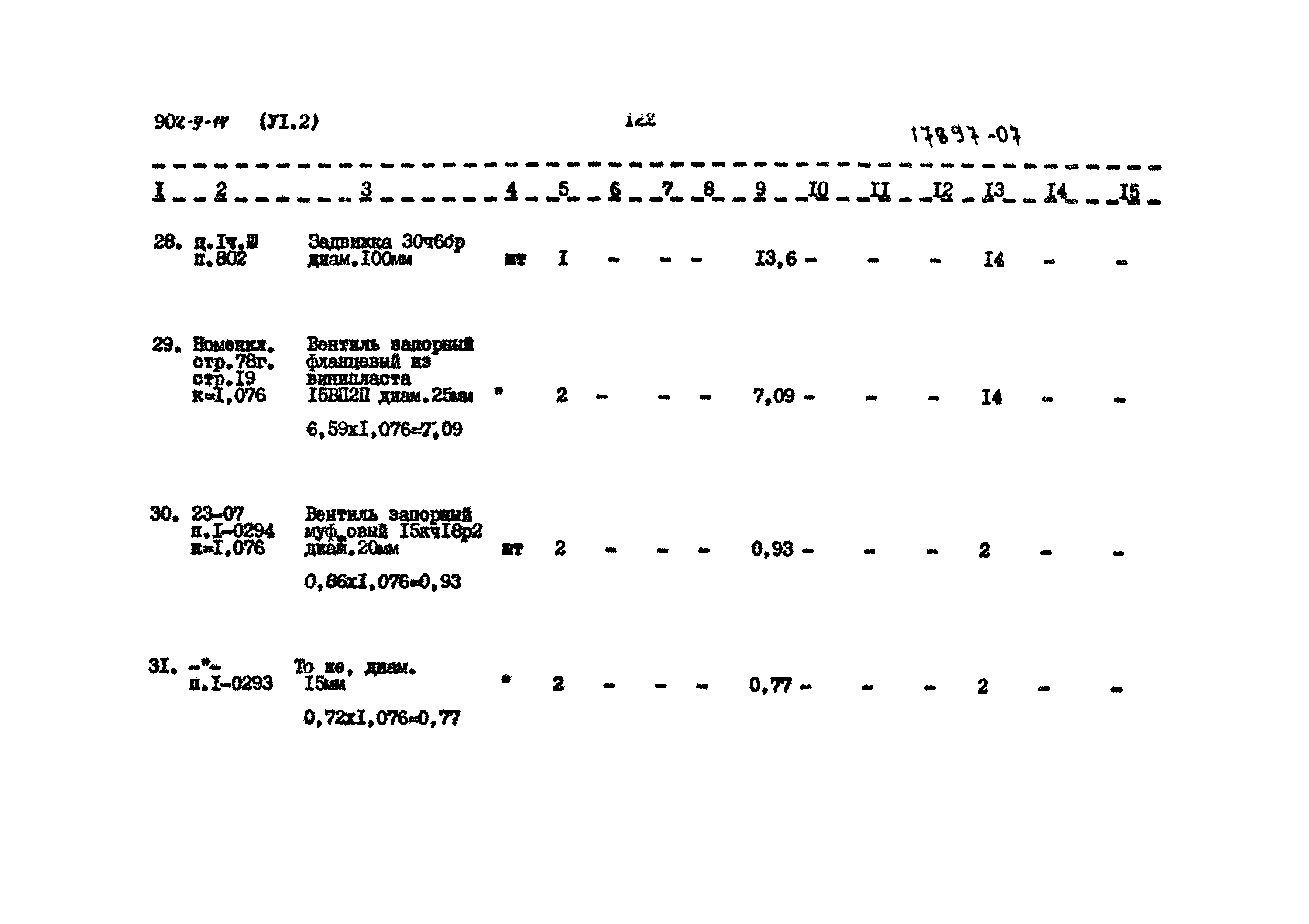 Типовой проект 902-9-14